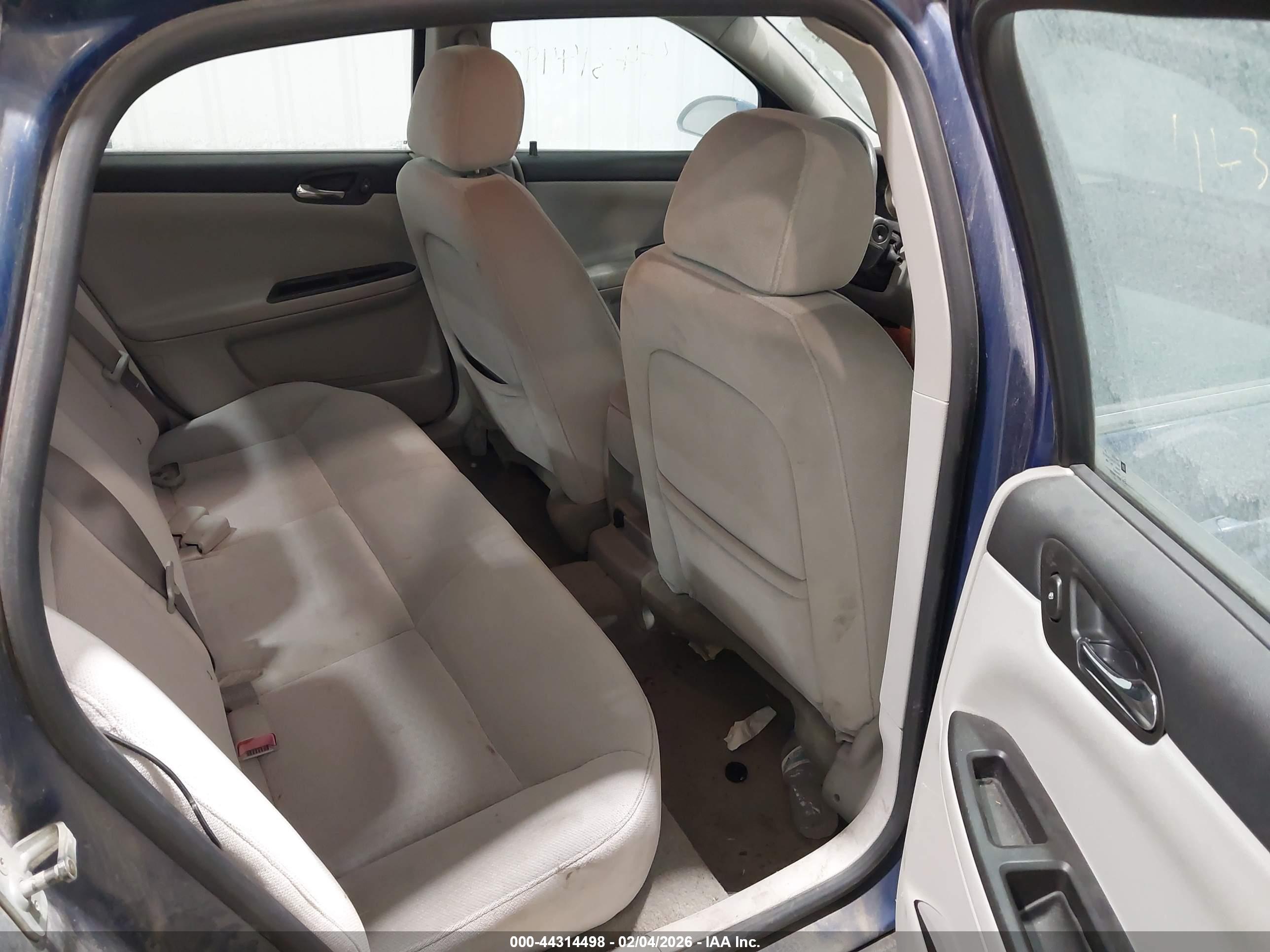 CHEVROLET IMPALA image 8