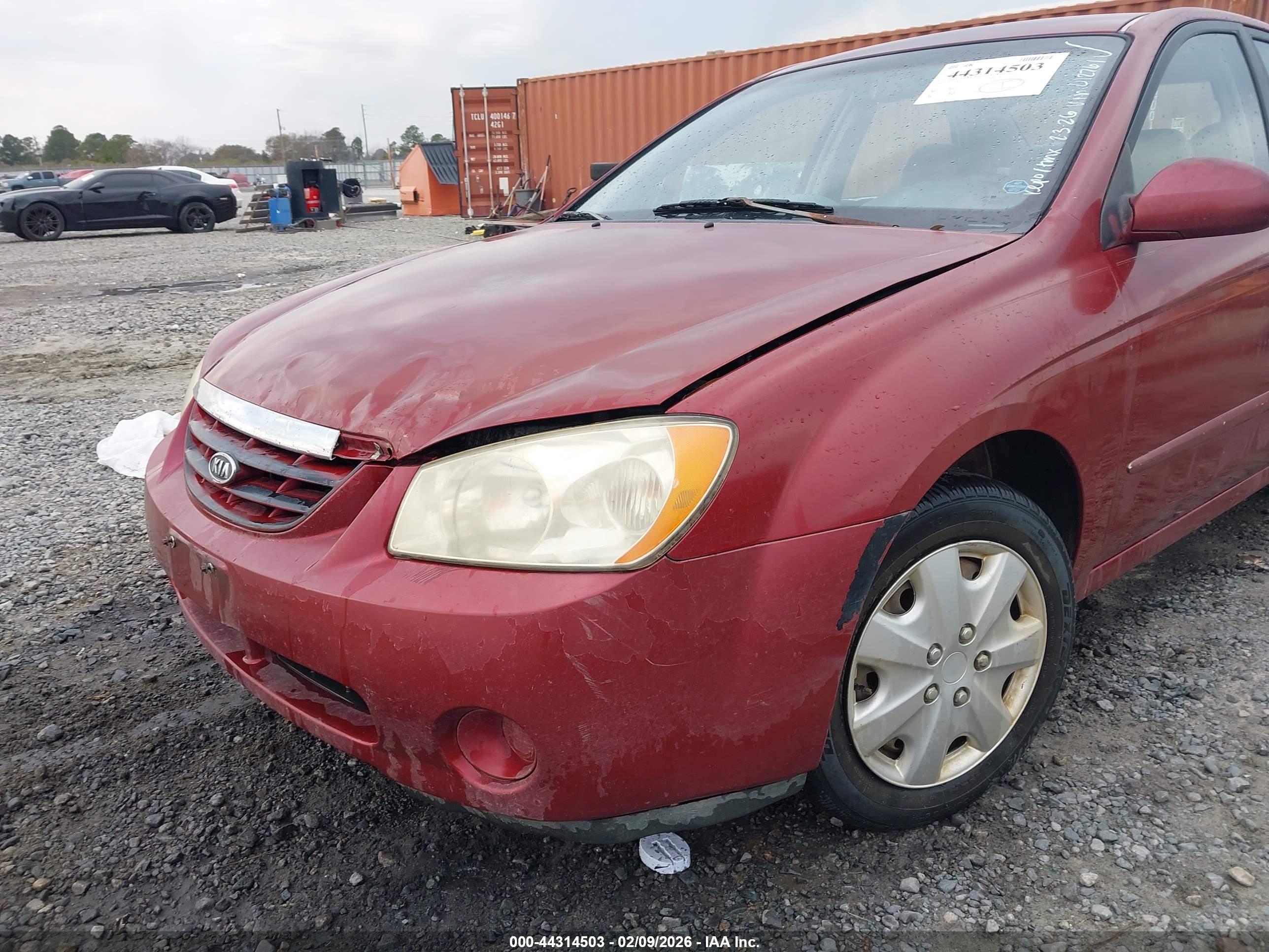 KIA SPECTRA image 6