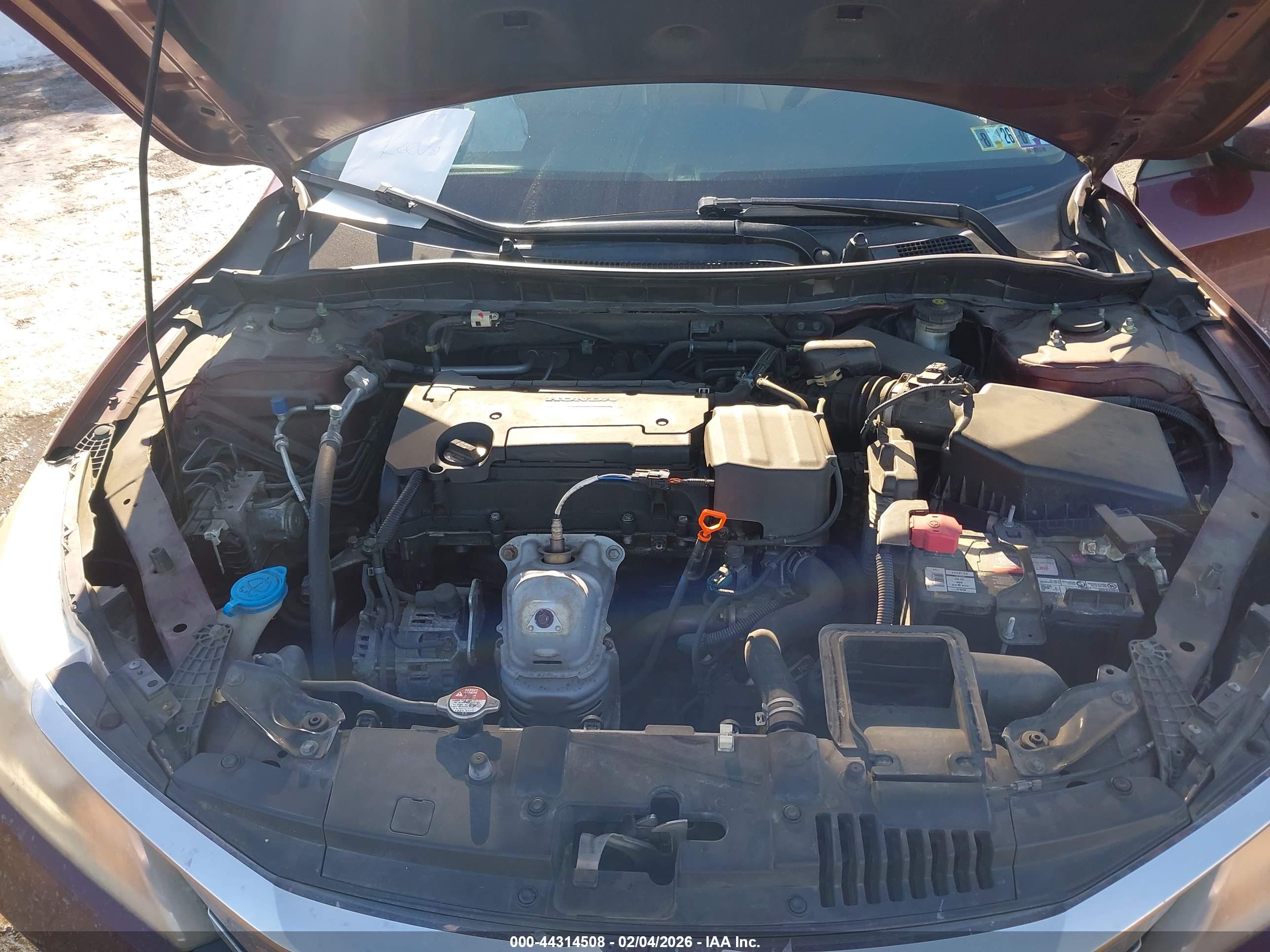HONDA ACCORD image 10