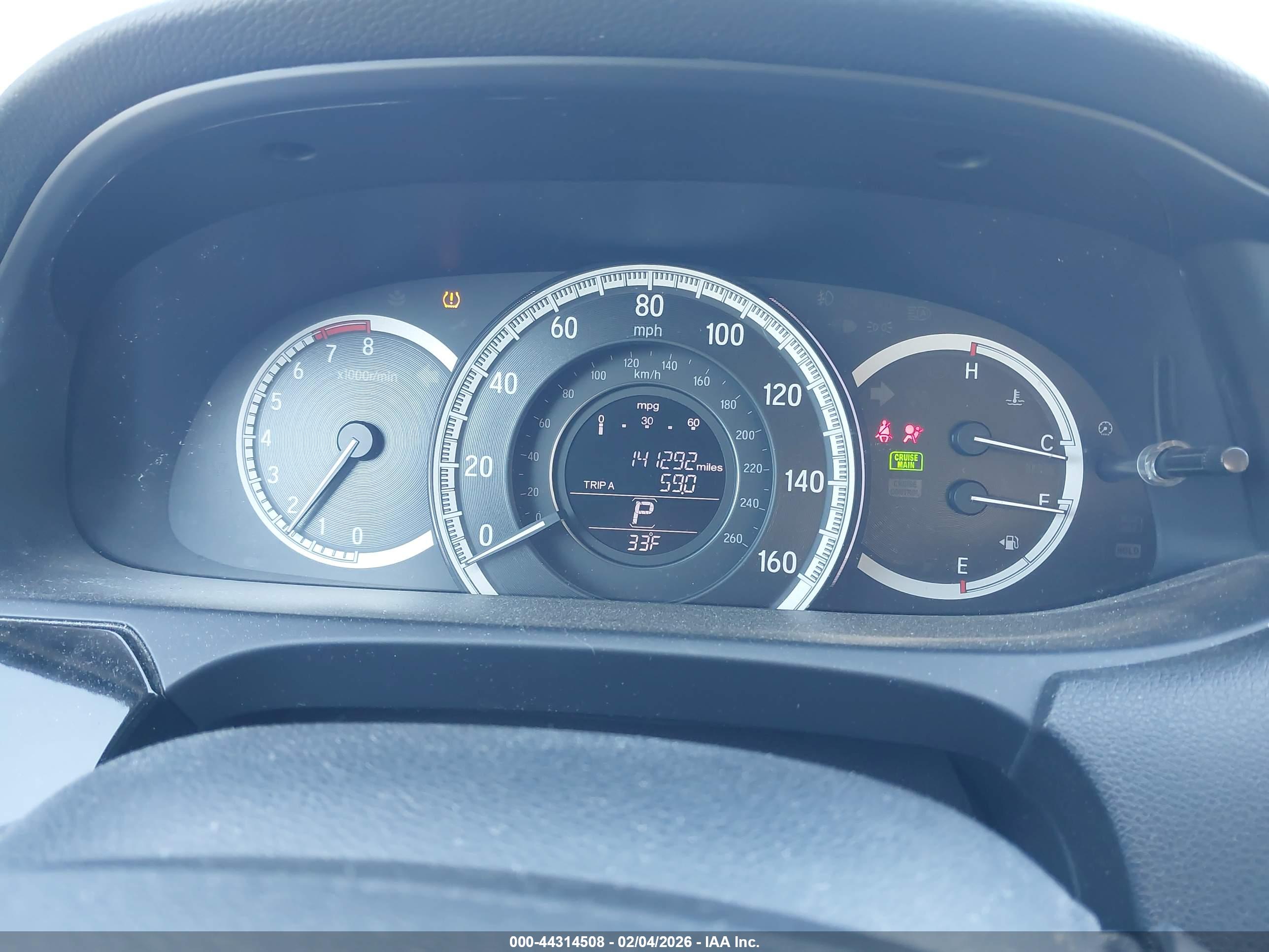 HONDA ACCORD image 7