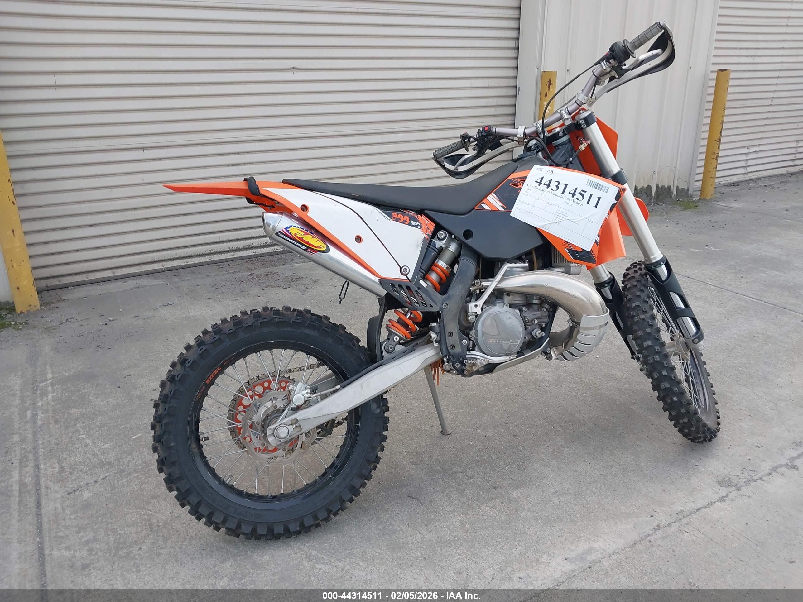 KTM 300 image 4