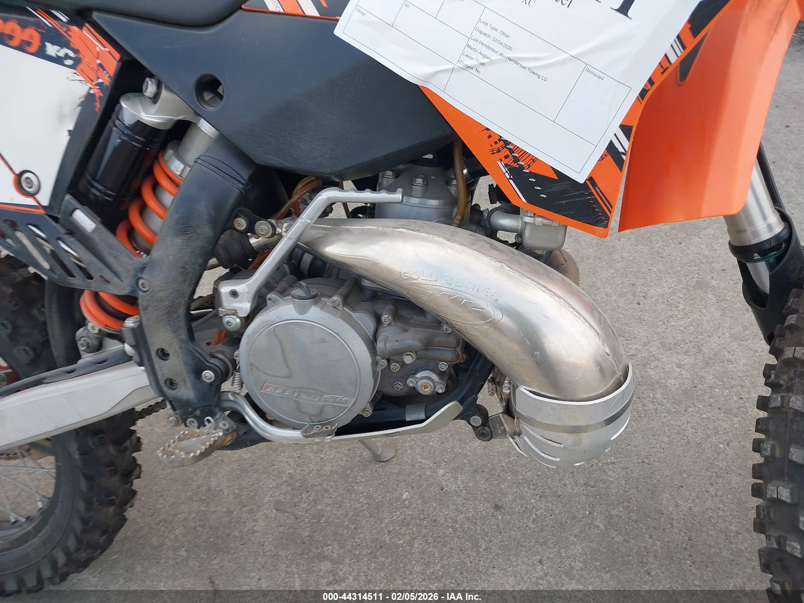 KTM 300 image 8