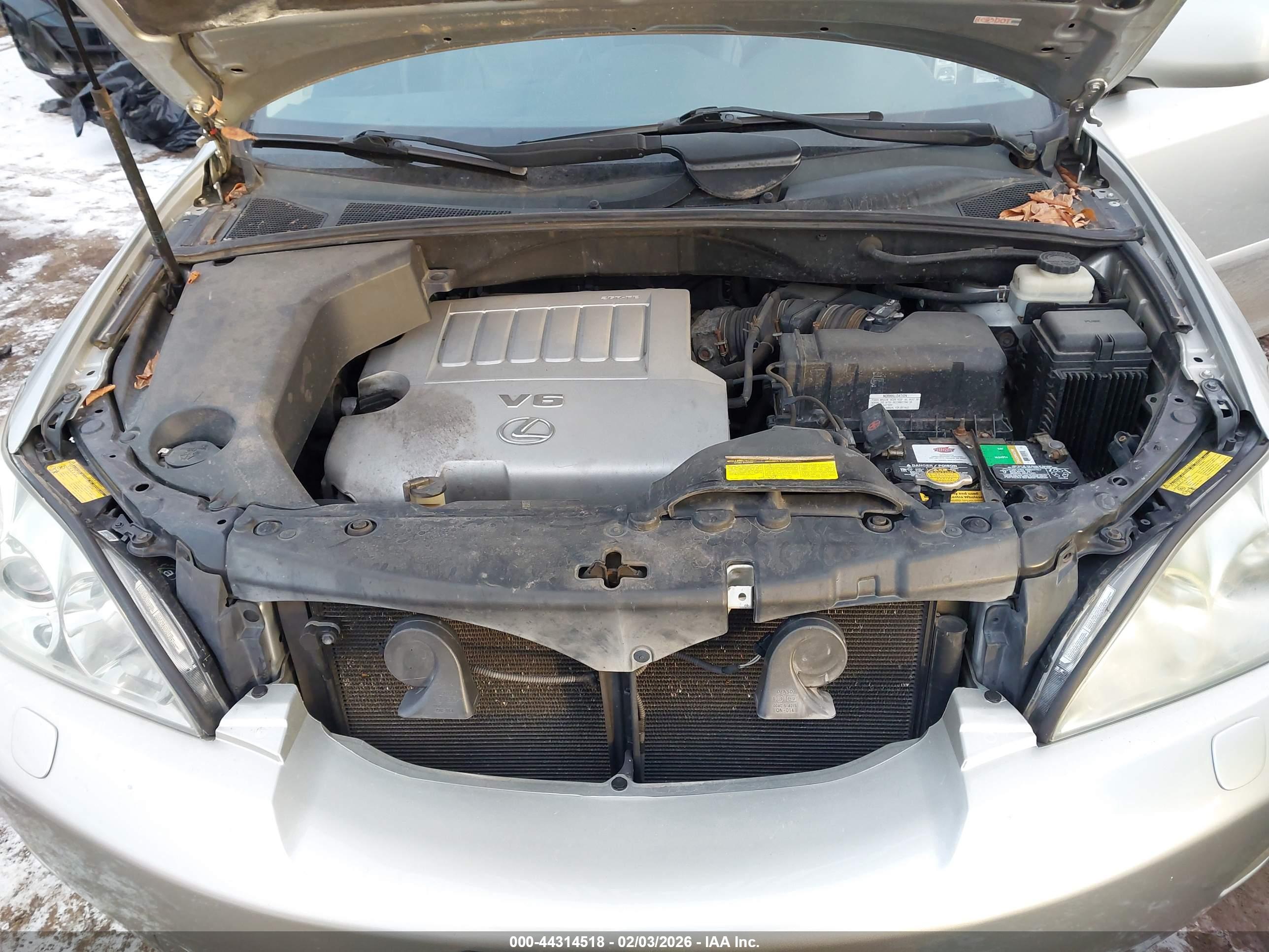 LEXUS RX image 10