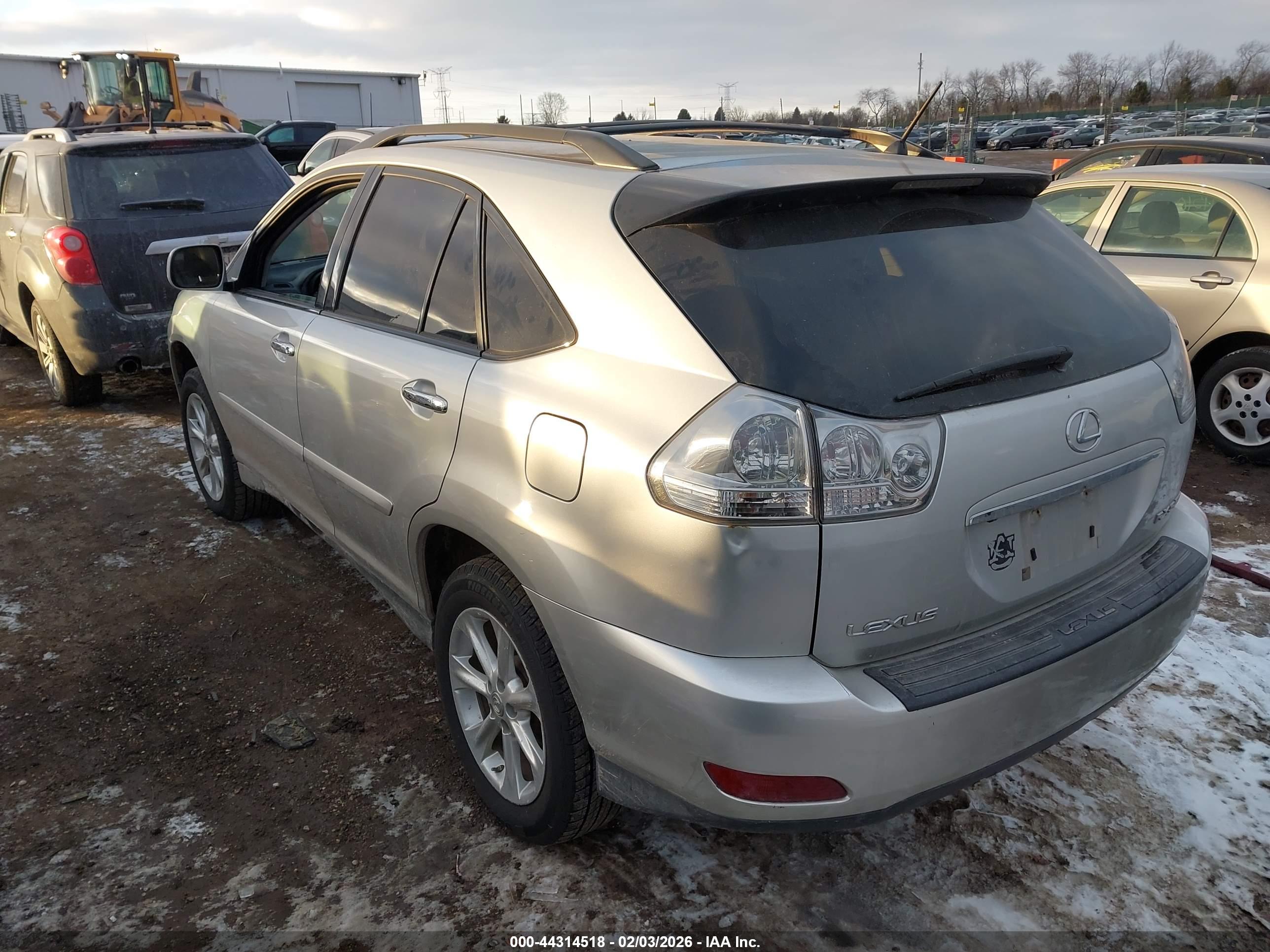 LEXUS RX image 3