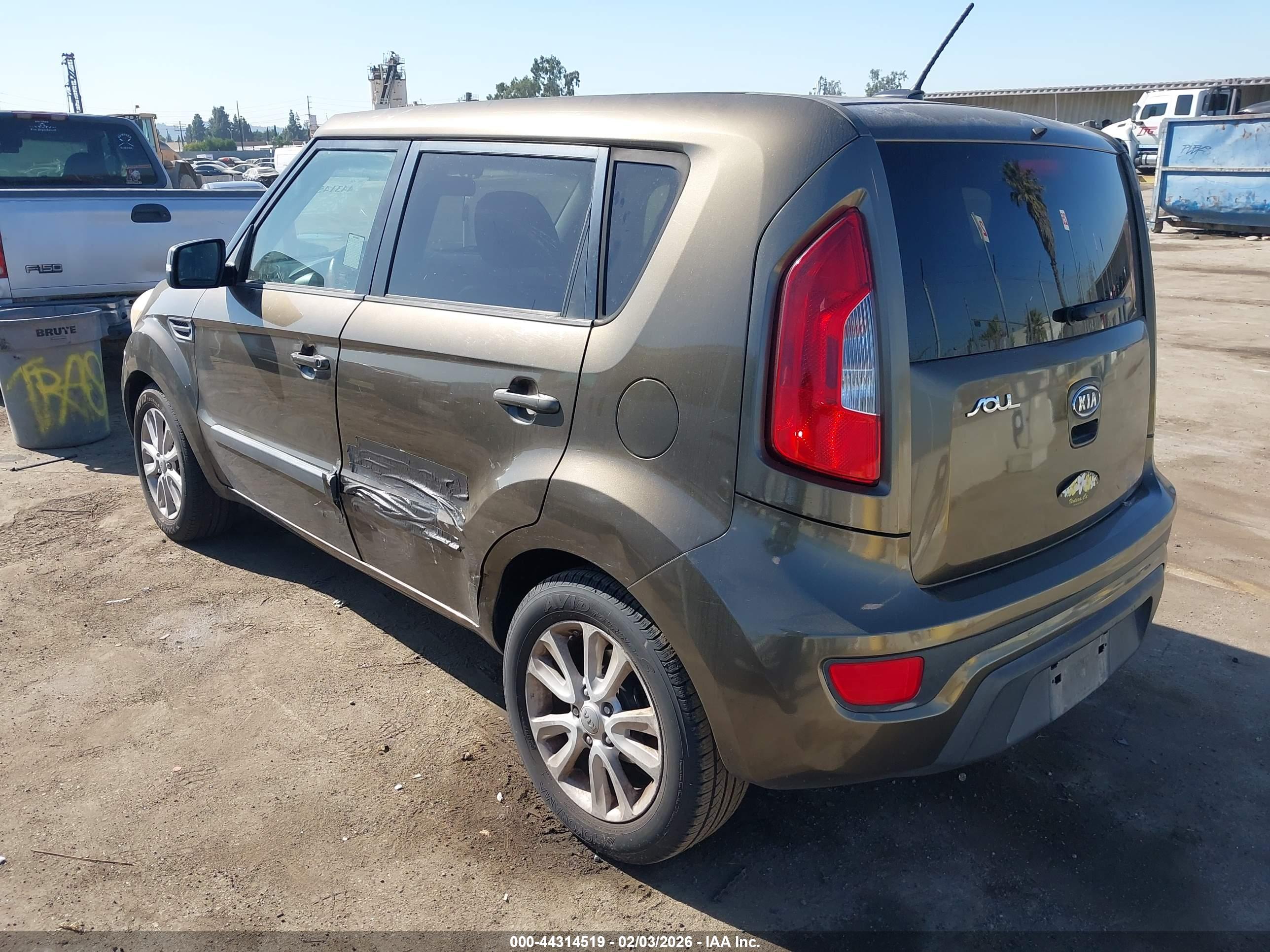 KIA SOUL image 3