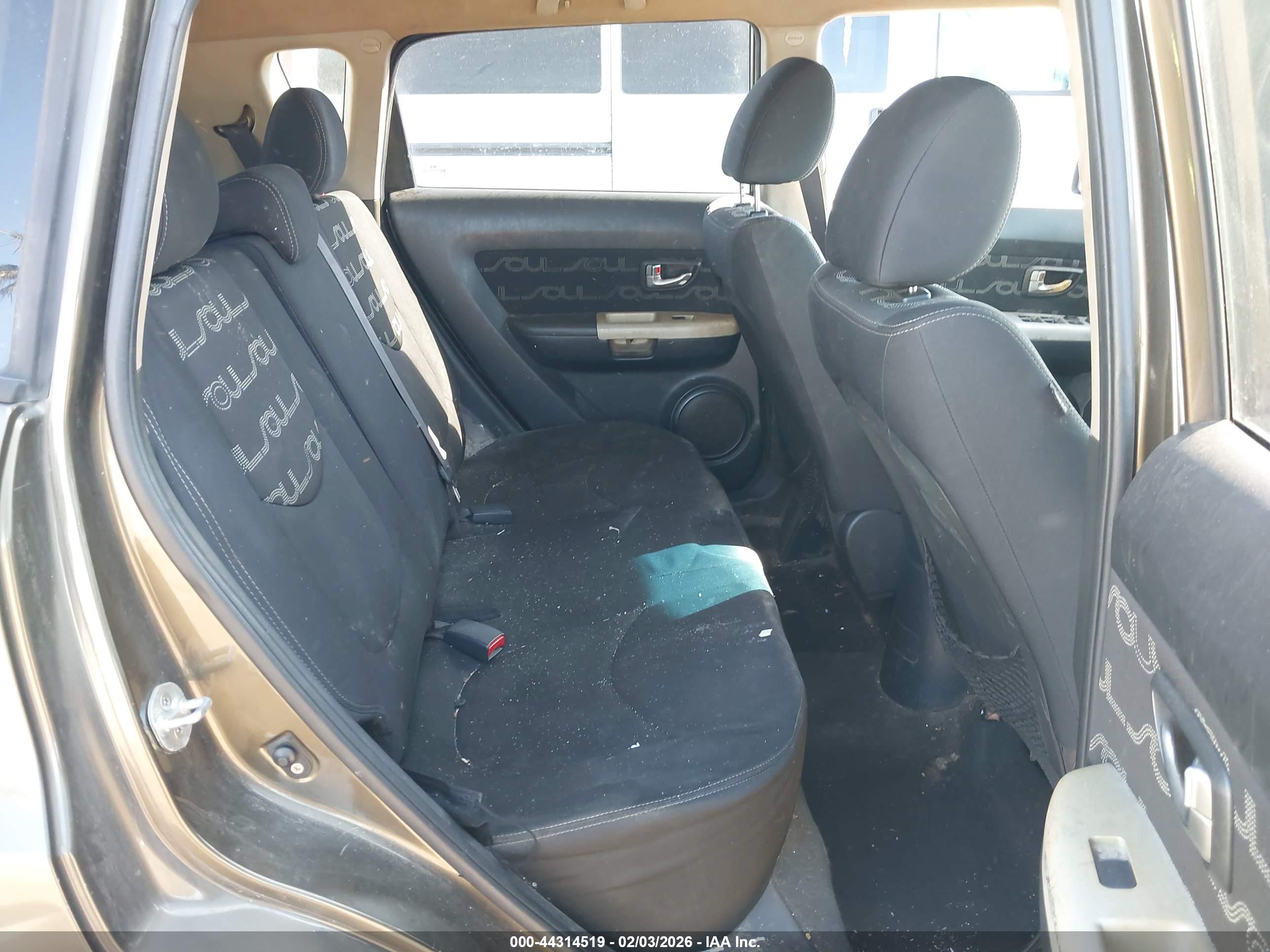 KIA SOUL image 8
