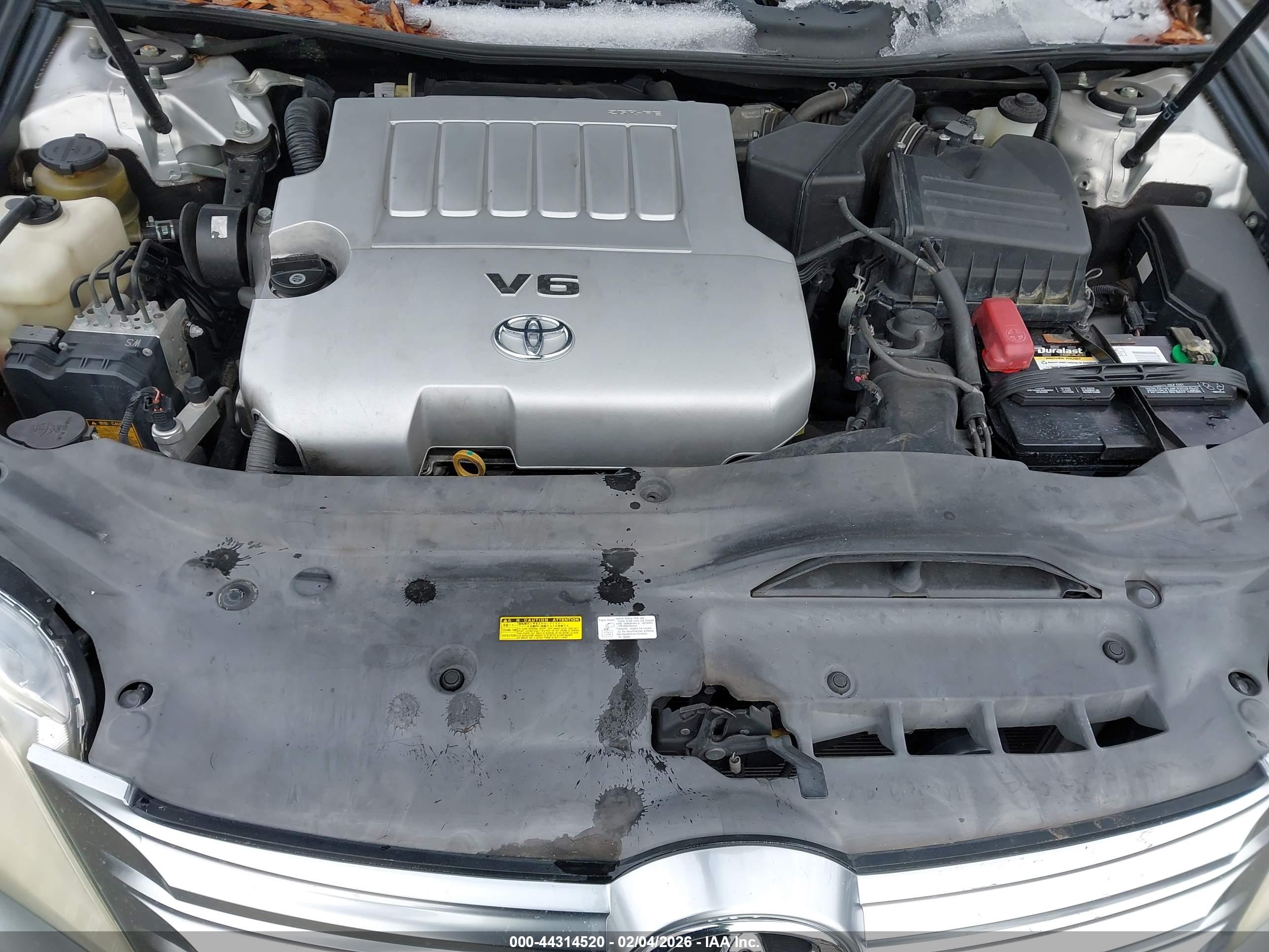 TOYOTA AVALON image 10