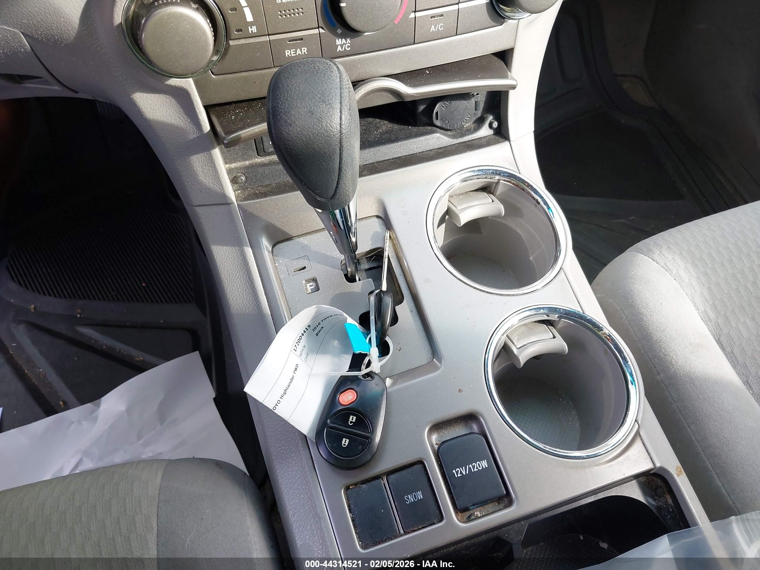 TOYOTA HIGHLANDER image 11