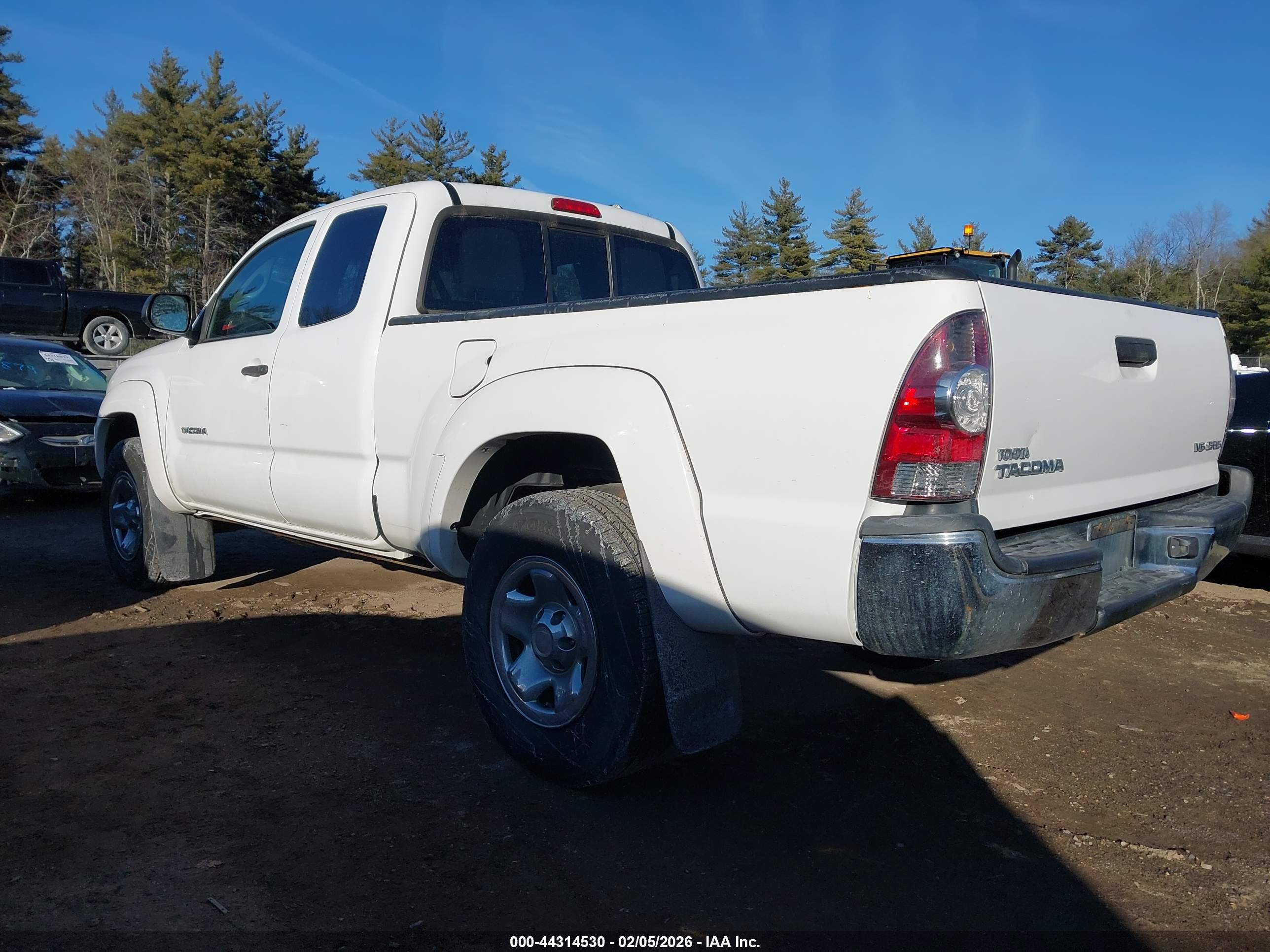 TOYOTA TACOMA image 3