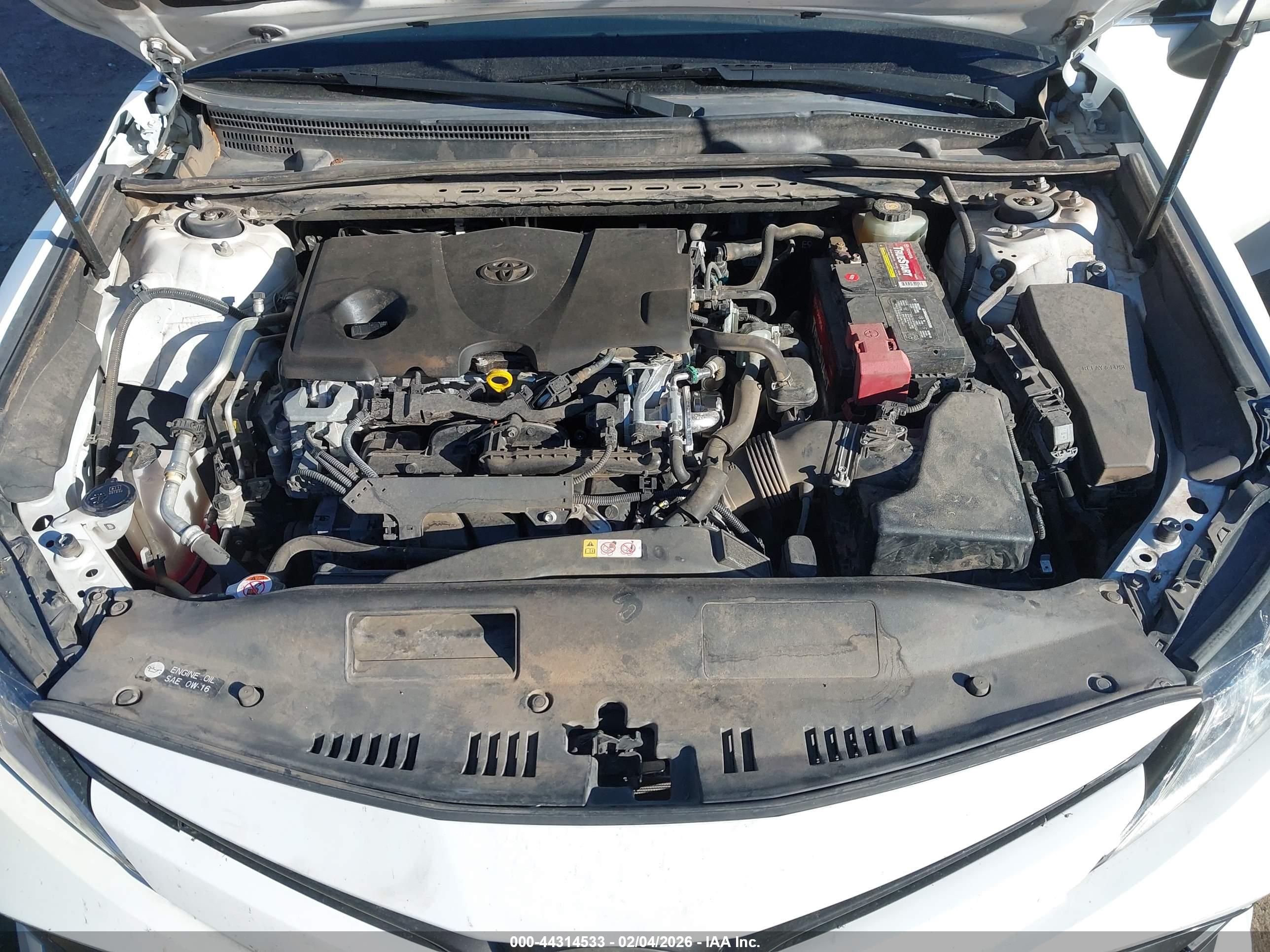 TOYOTA CAMRY image 10