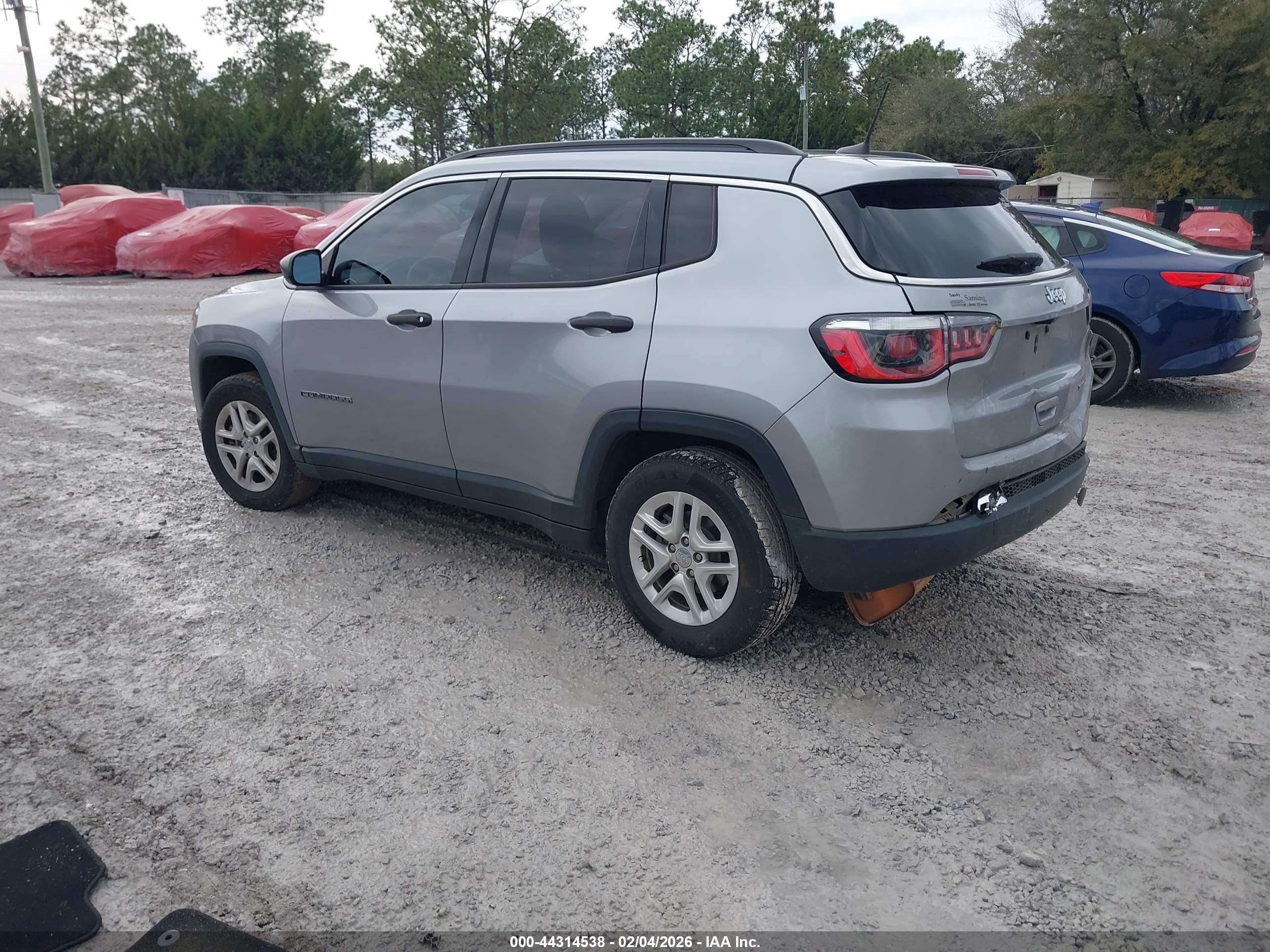 JEEP COMPASS image 3