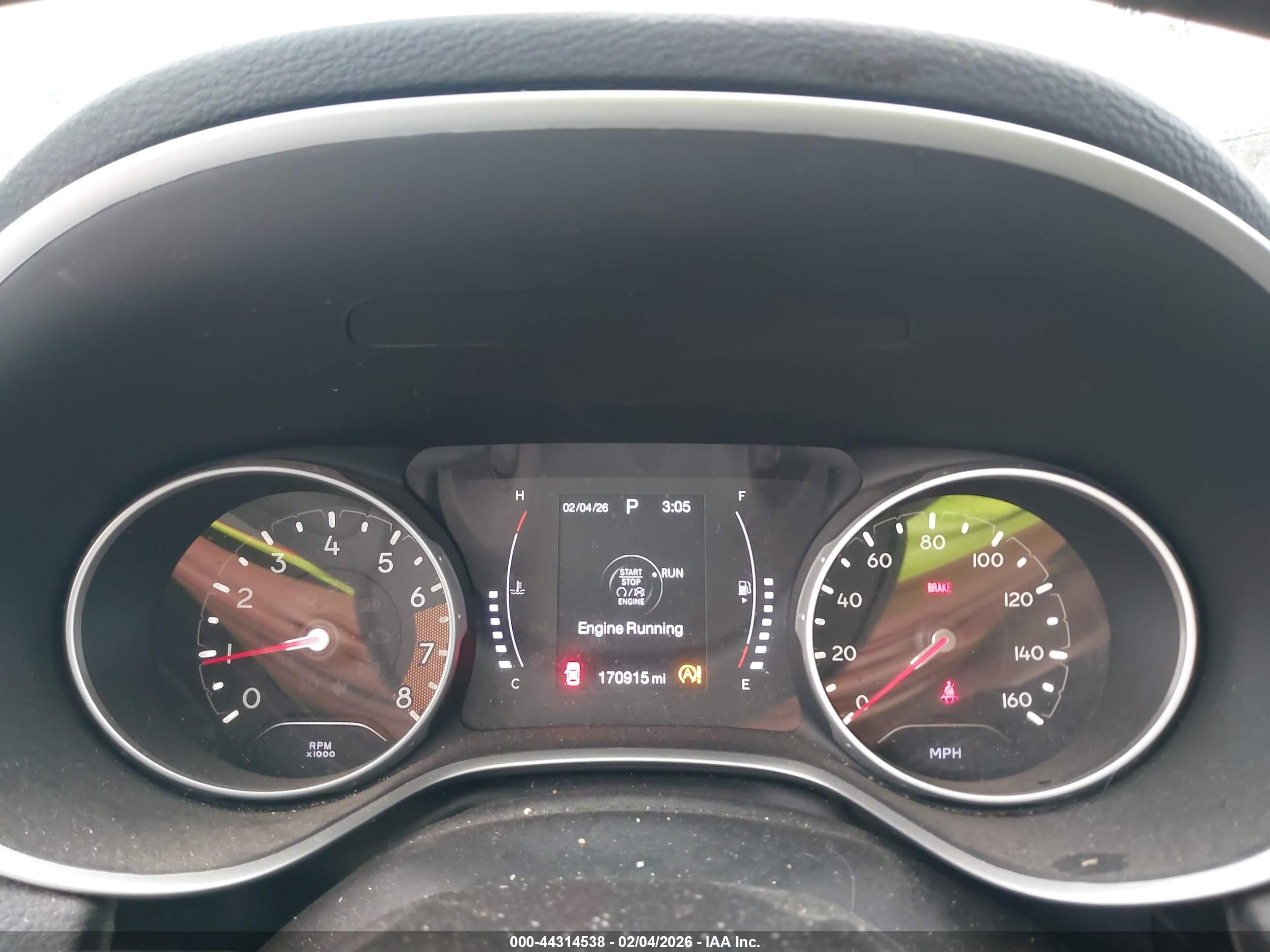 JEEP COMPASS image 7