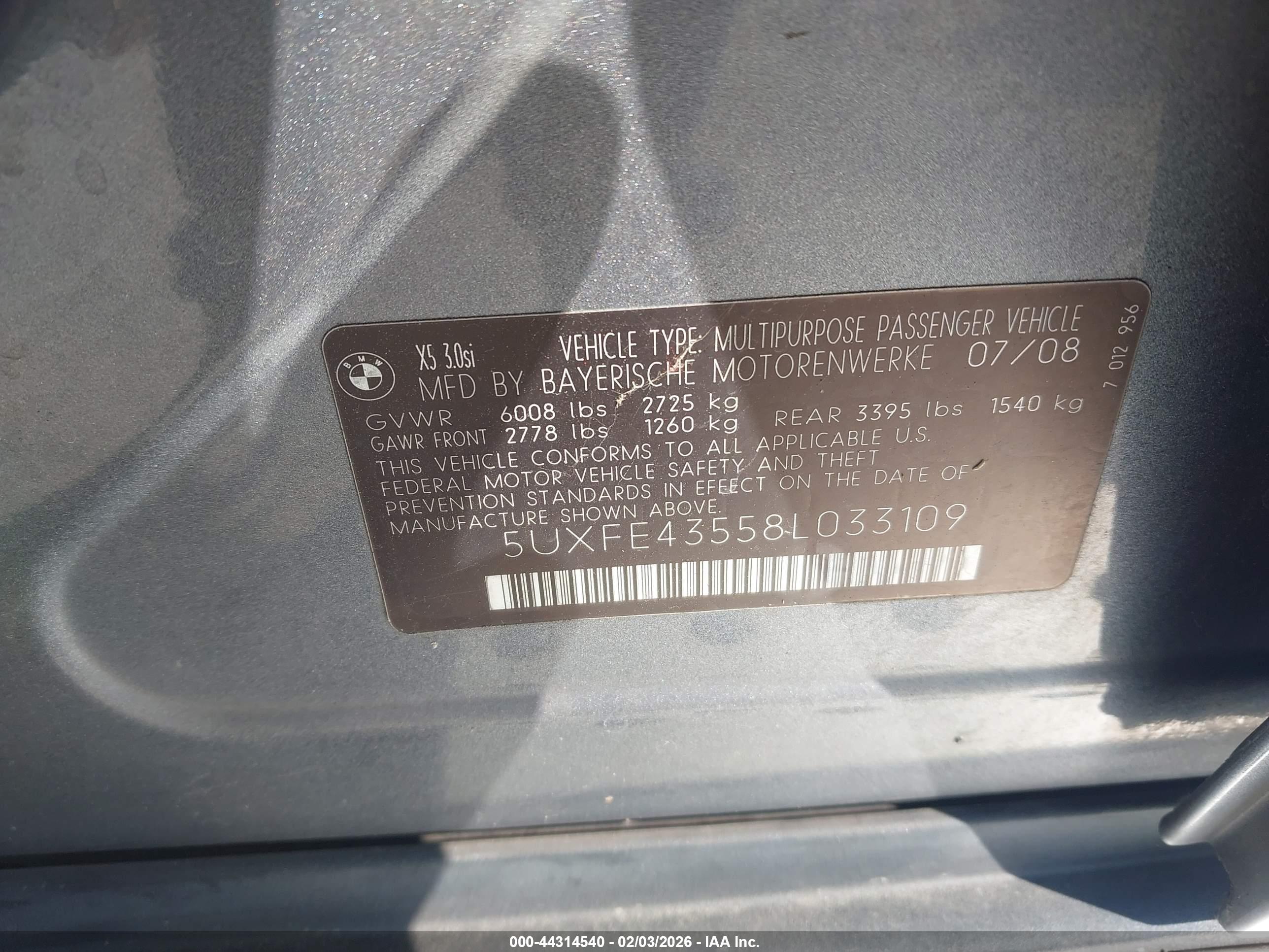 BMW X5 image 9