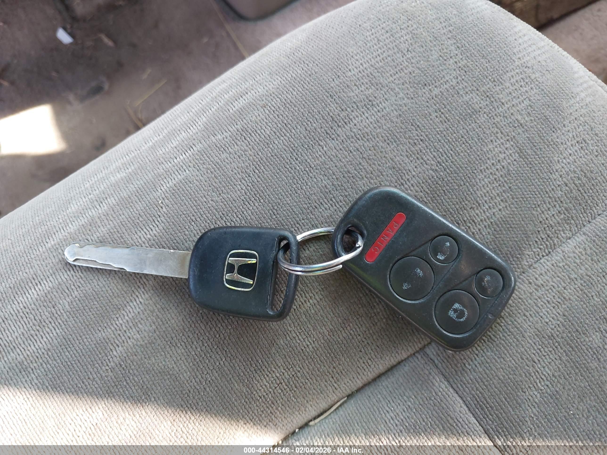 HONDA ODYSSEY image 11