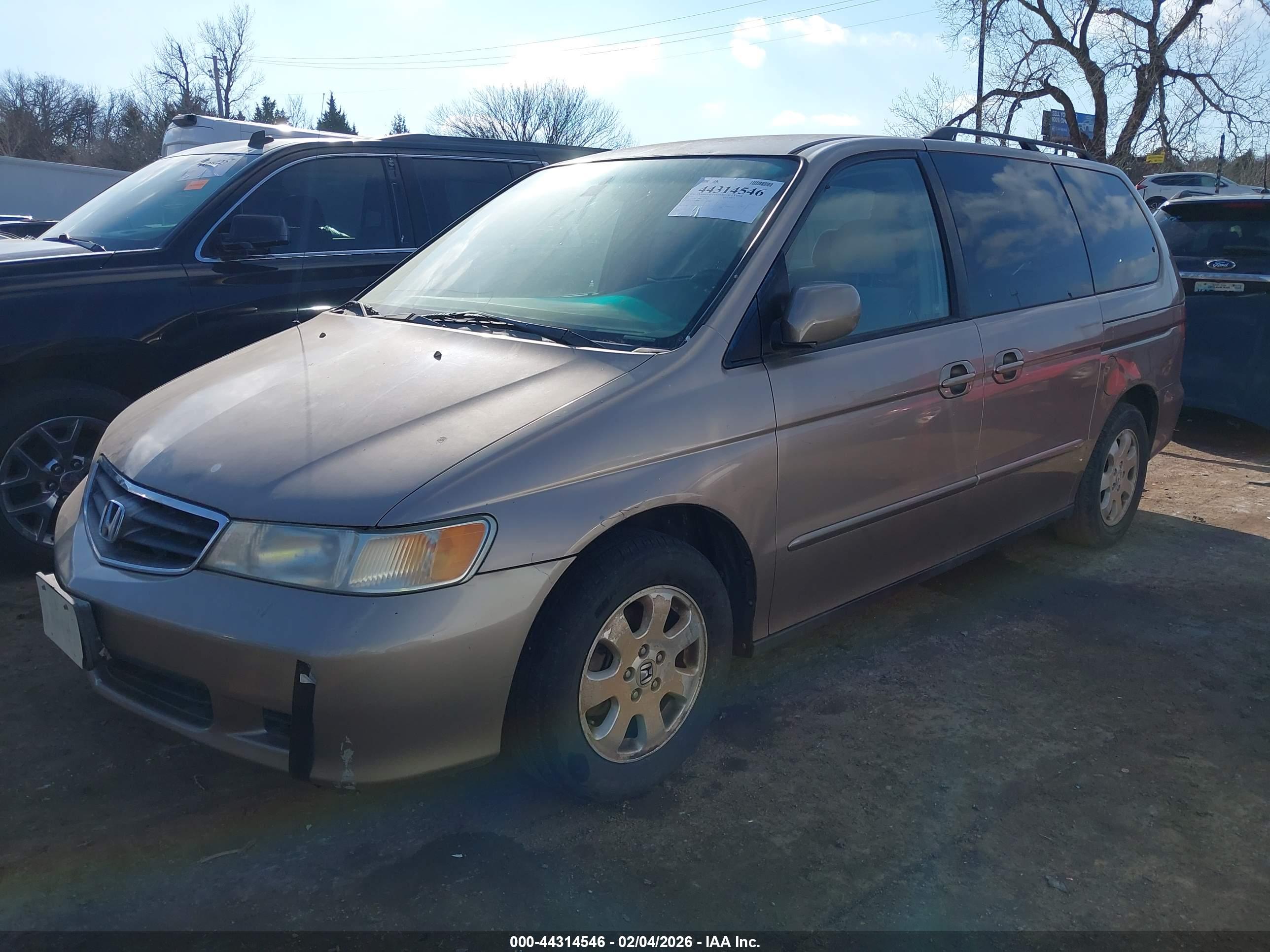 HONDA ODYSSEY image 2