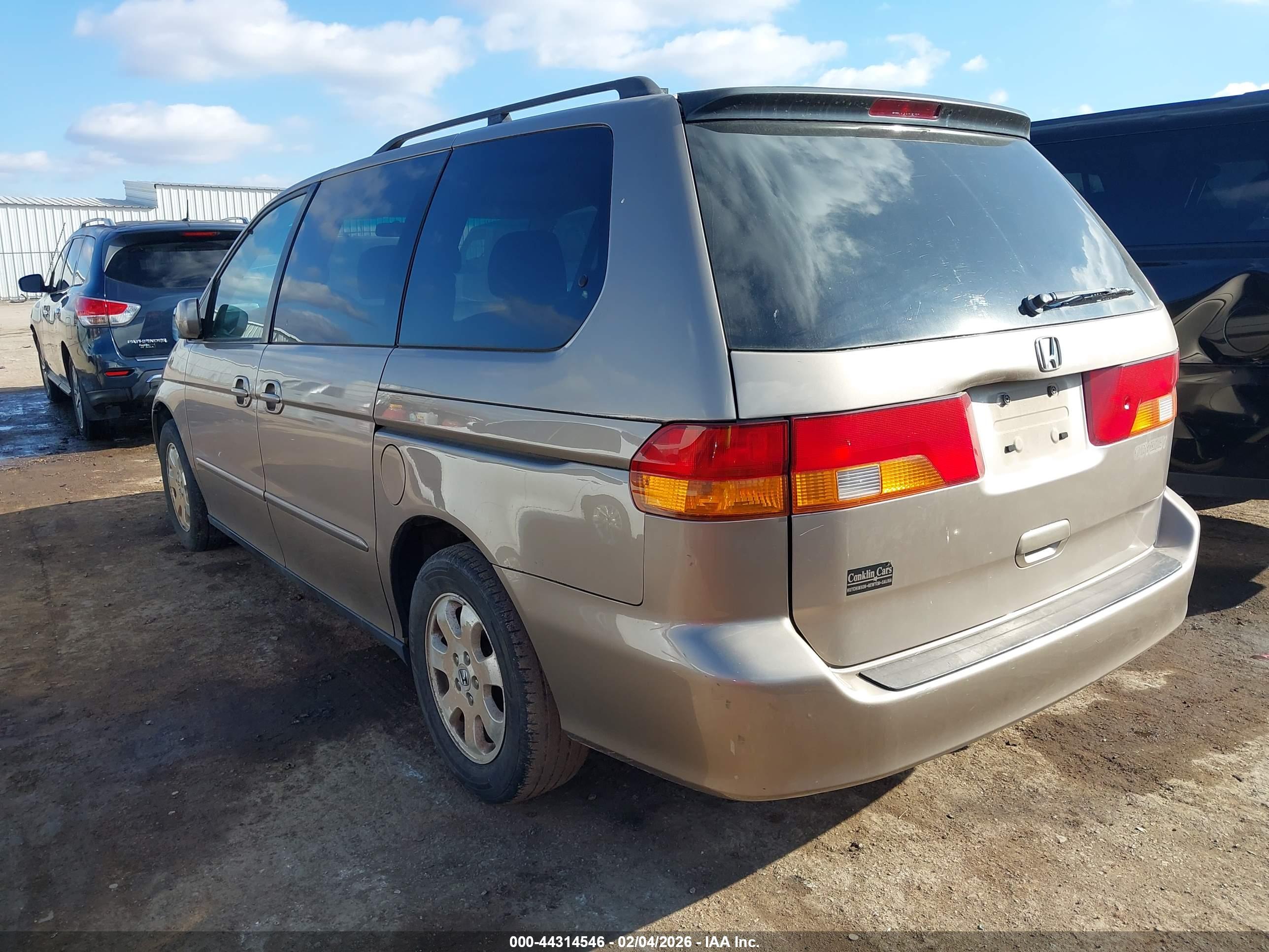 HONDA ODYSSEY image 3