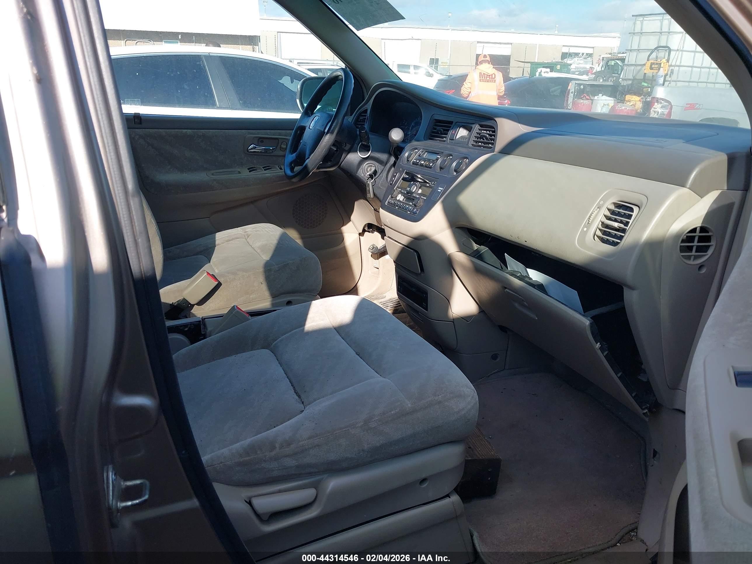 HONDA ODYSSEY image 5