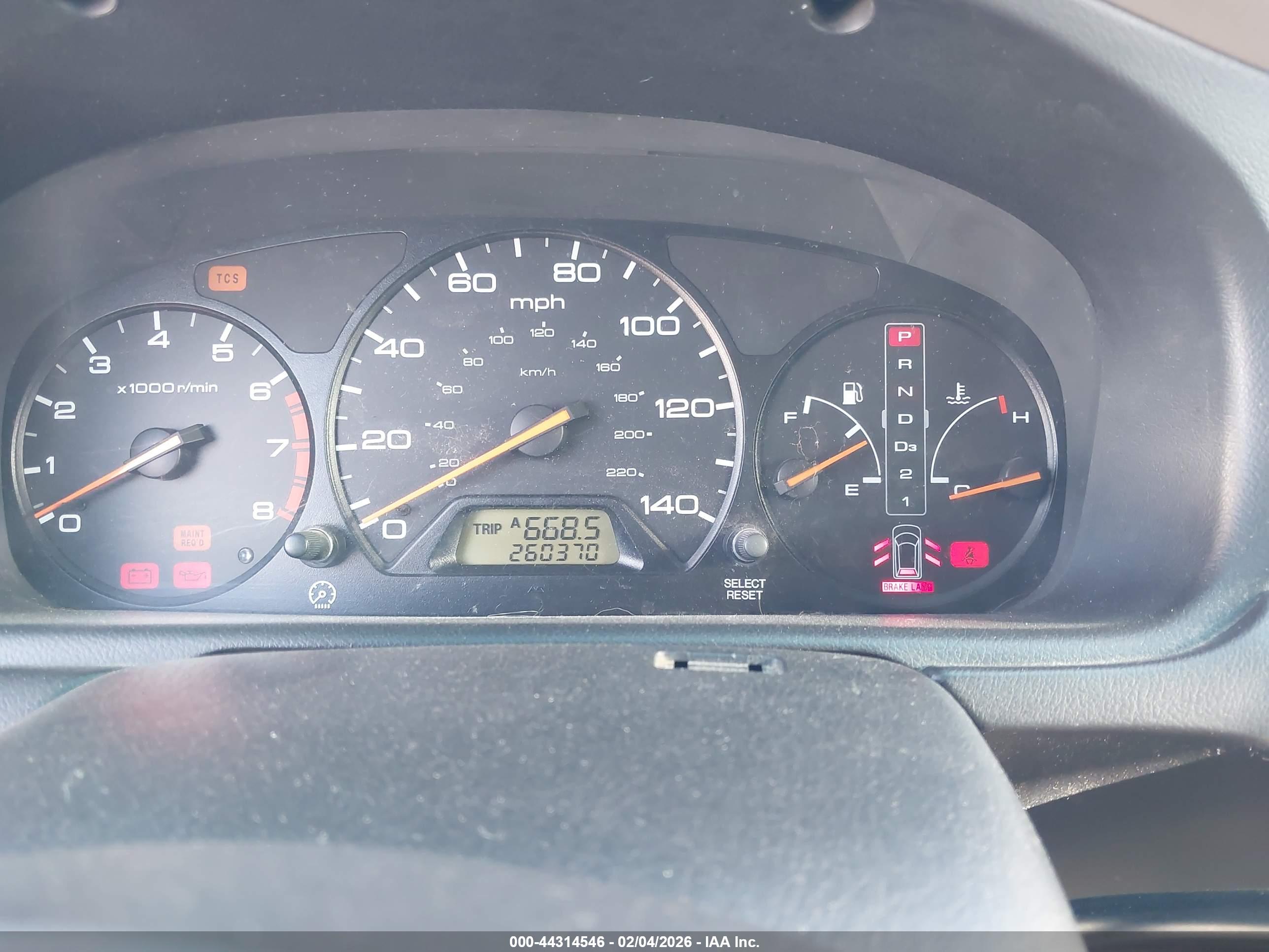 HONDA ODYSSEY image 7