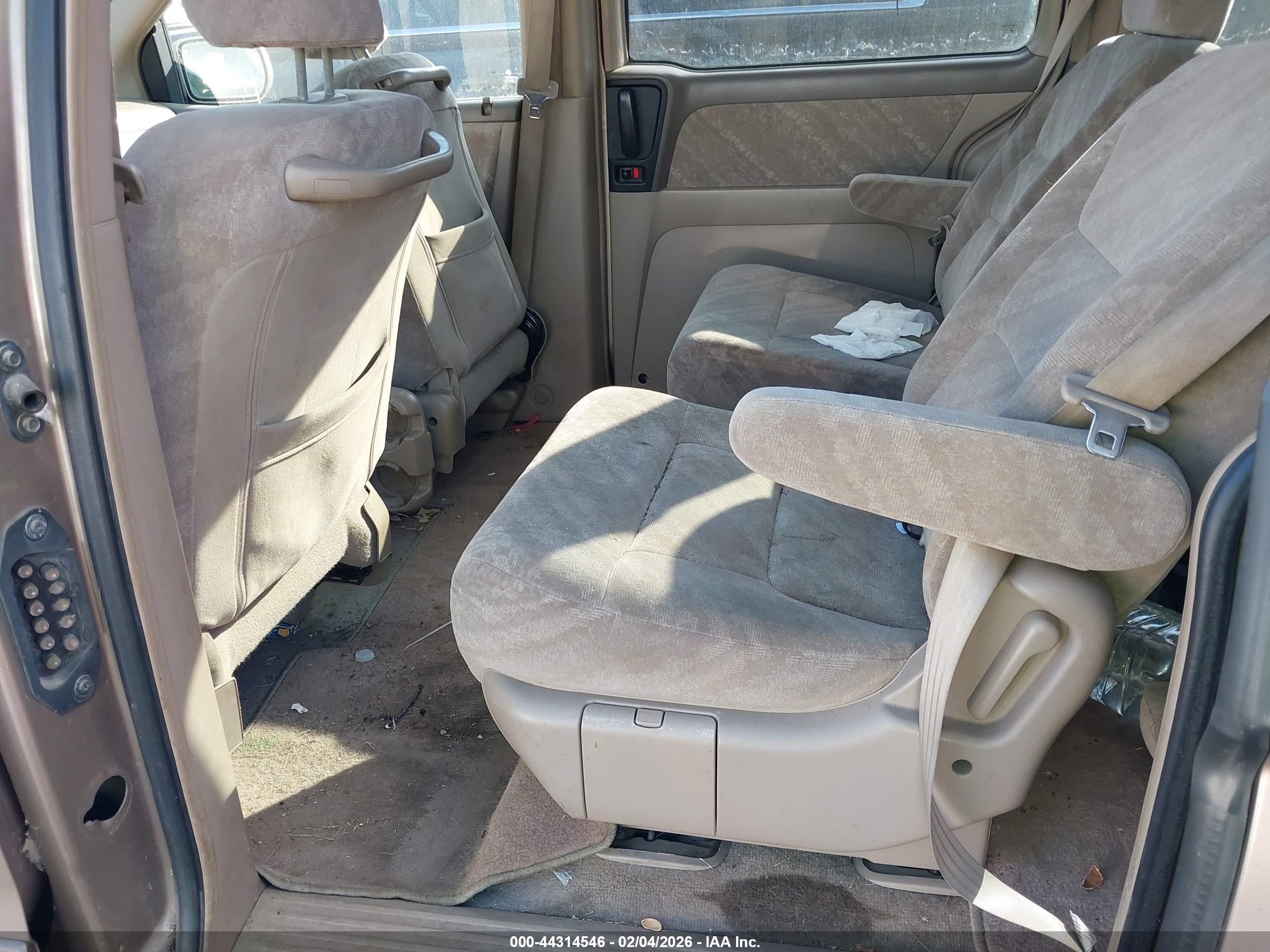 HONDA ODYSSEY image 8