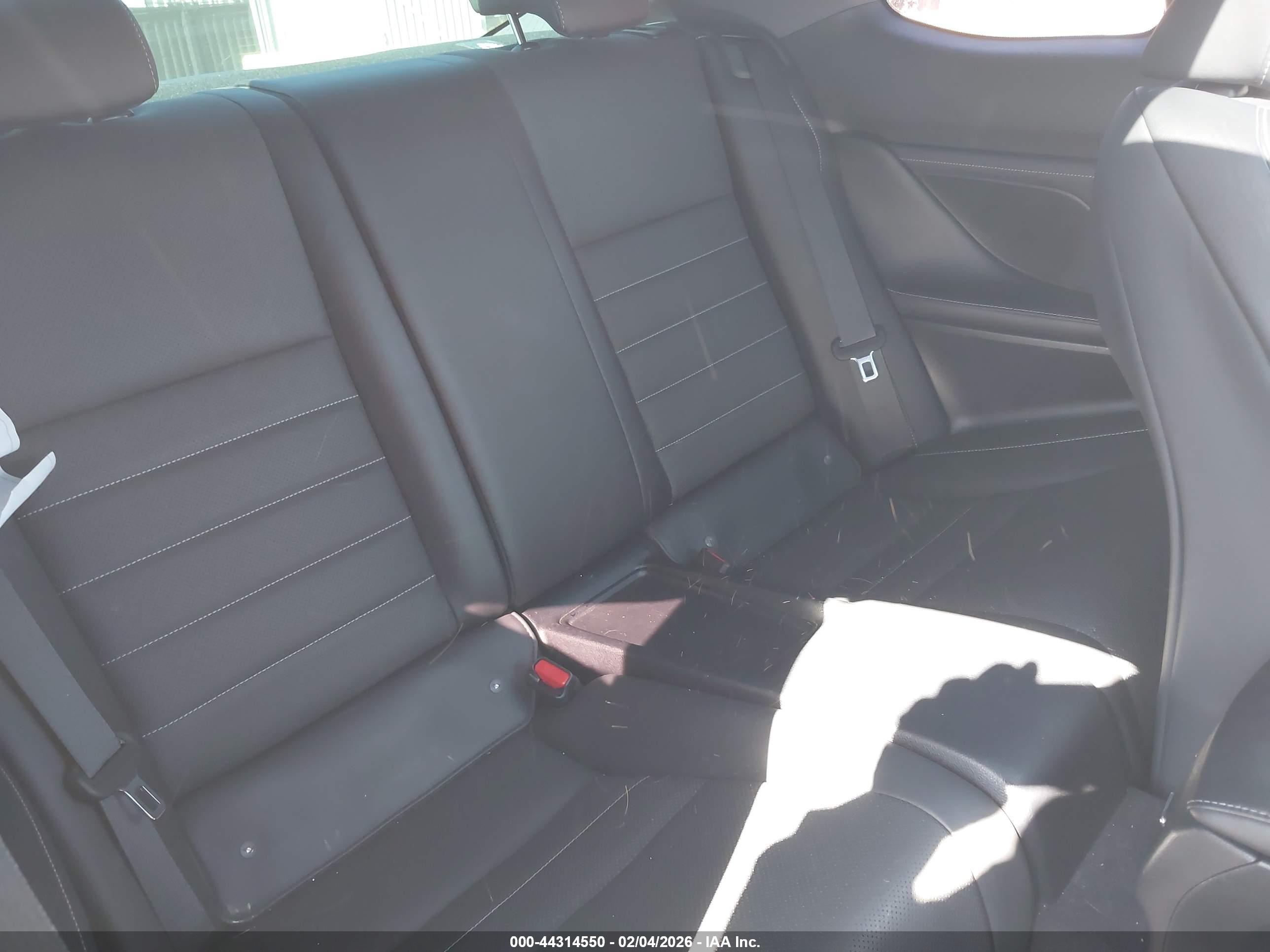 LEXUS RC image 8