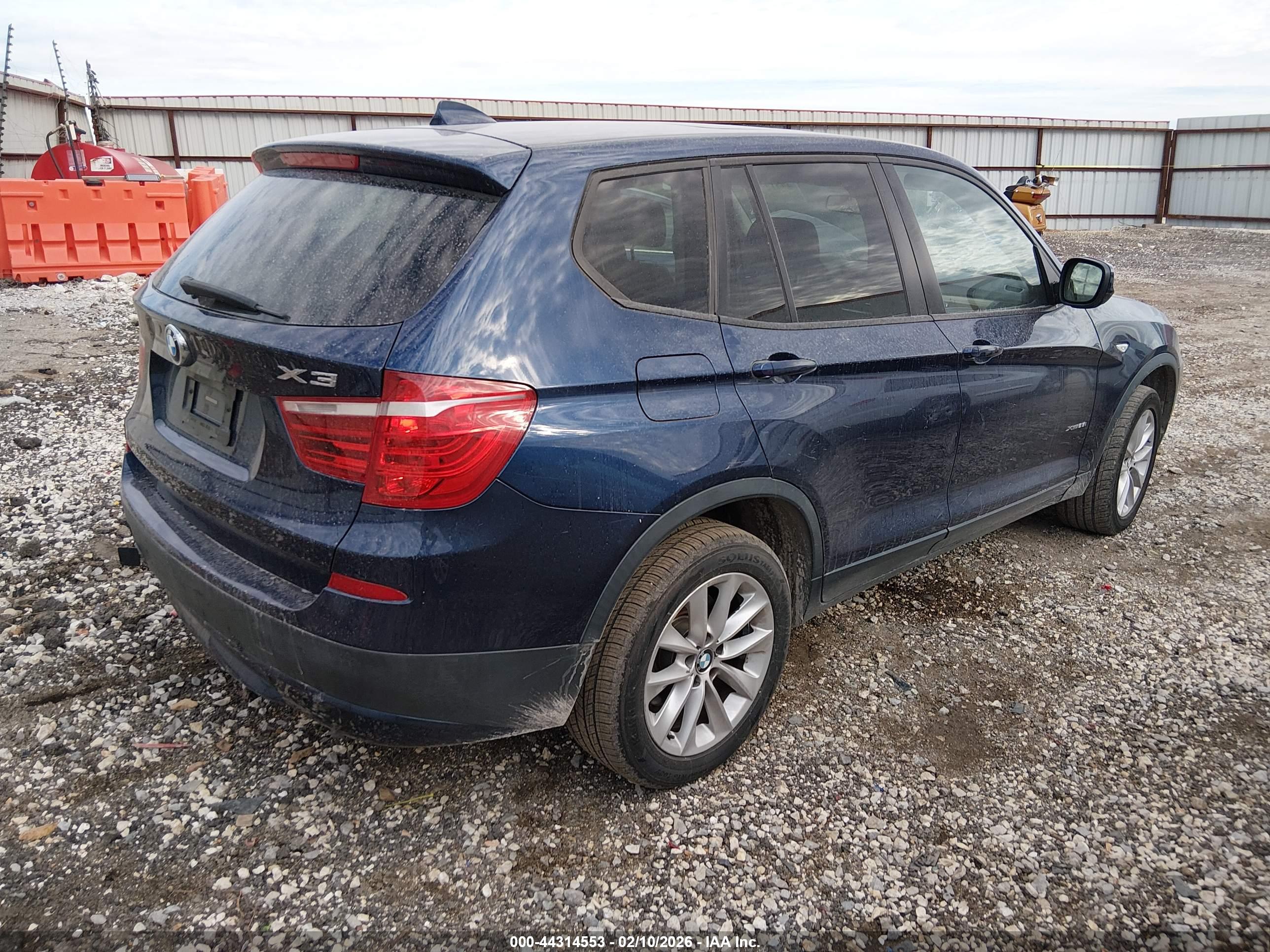 BMW X3 image 4