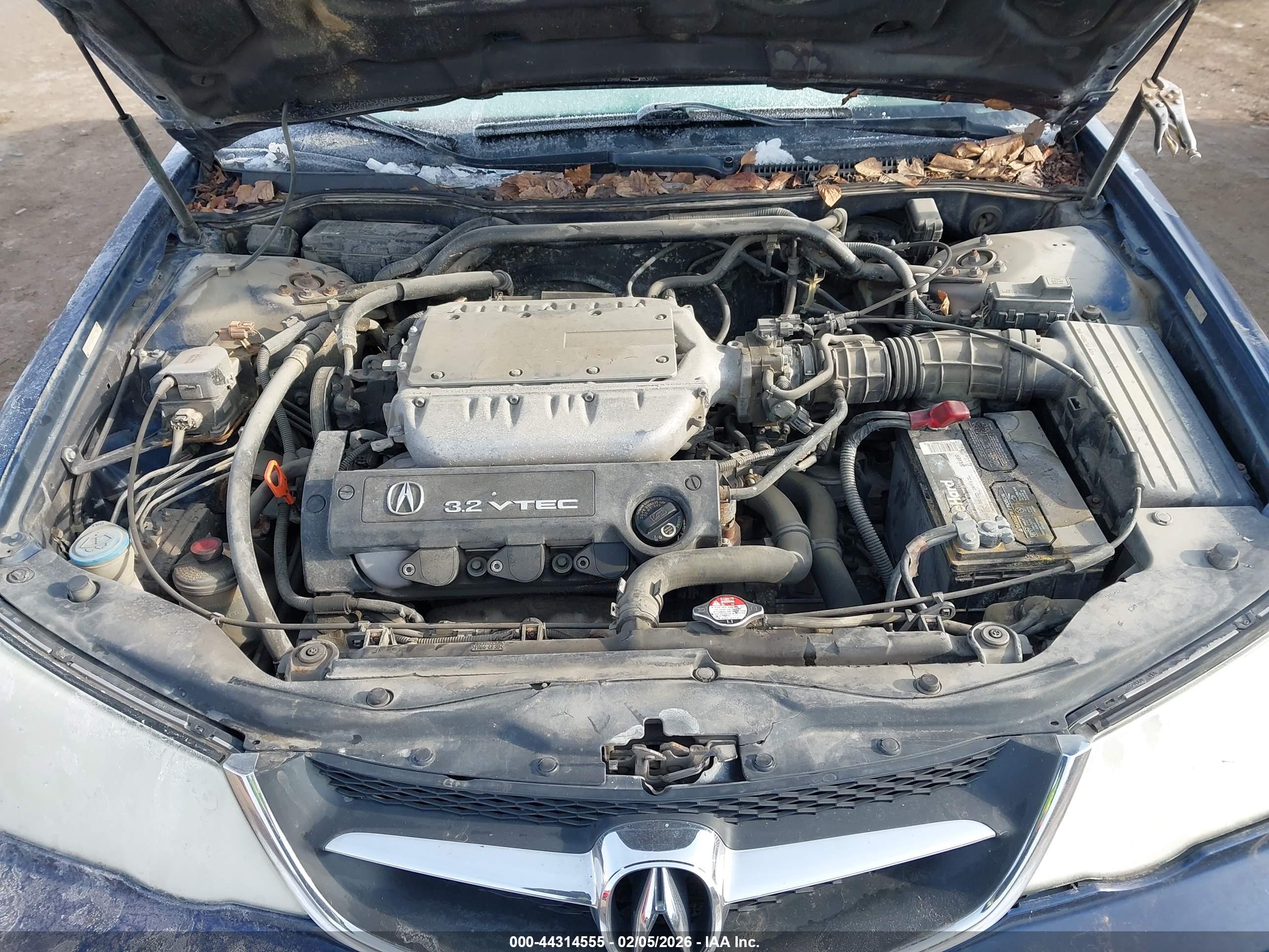 ACURA TL image 10