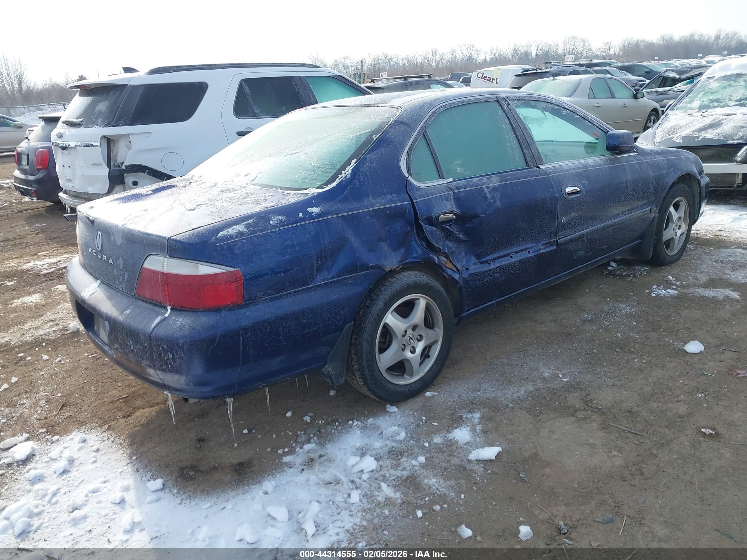 ACURA TL image 4