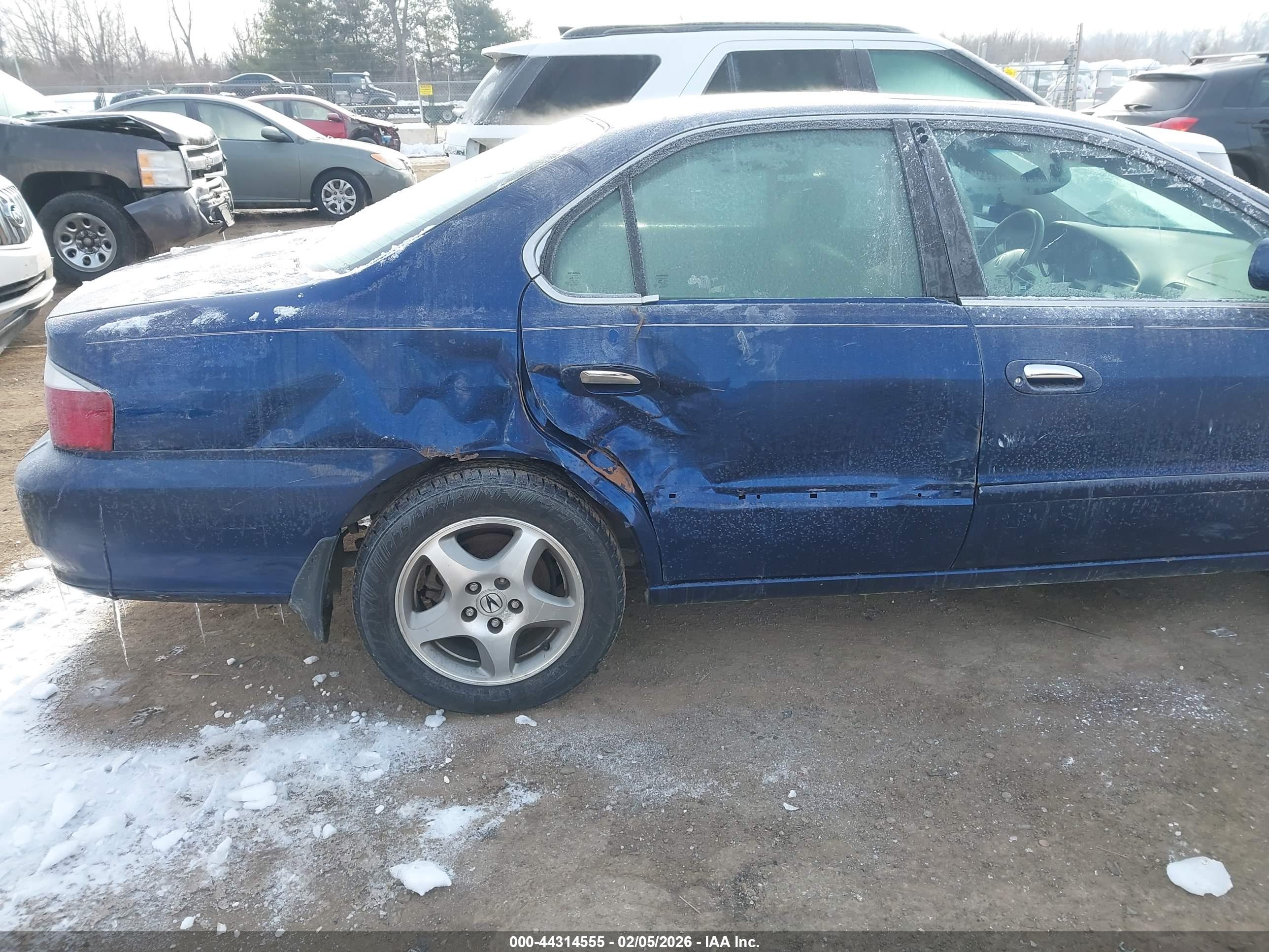 ACURA TL image 6