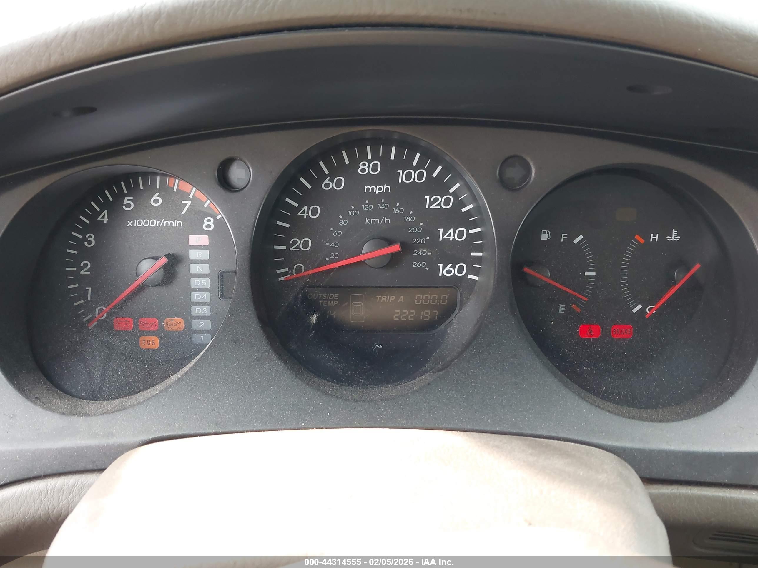 ACURA TL image 7