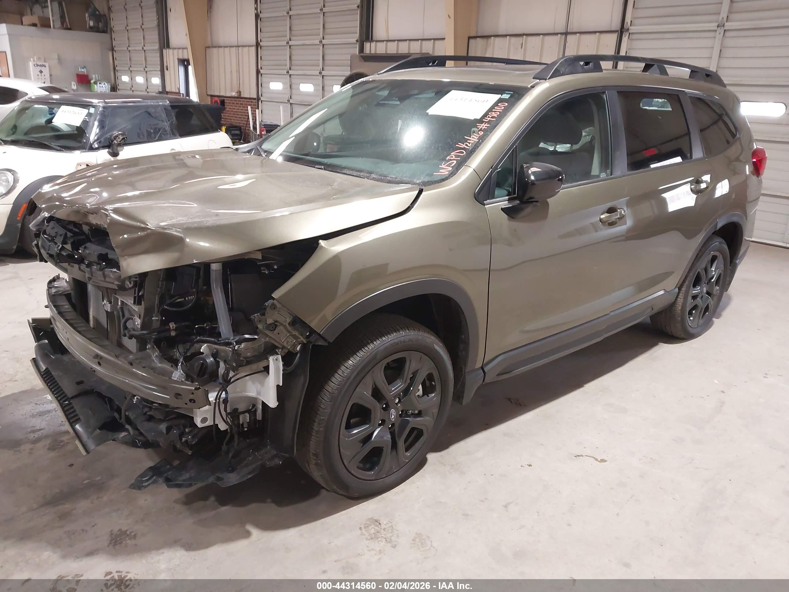 SUBARU ASCENT image 2