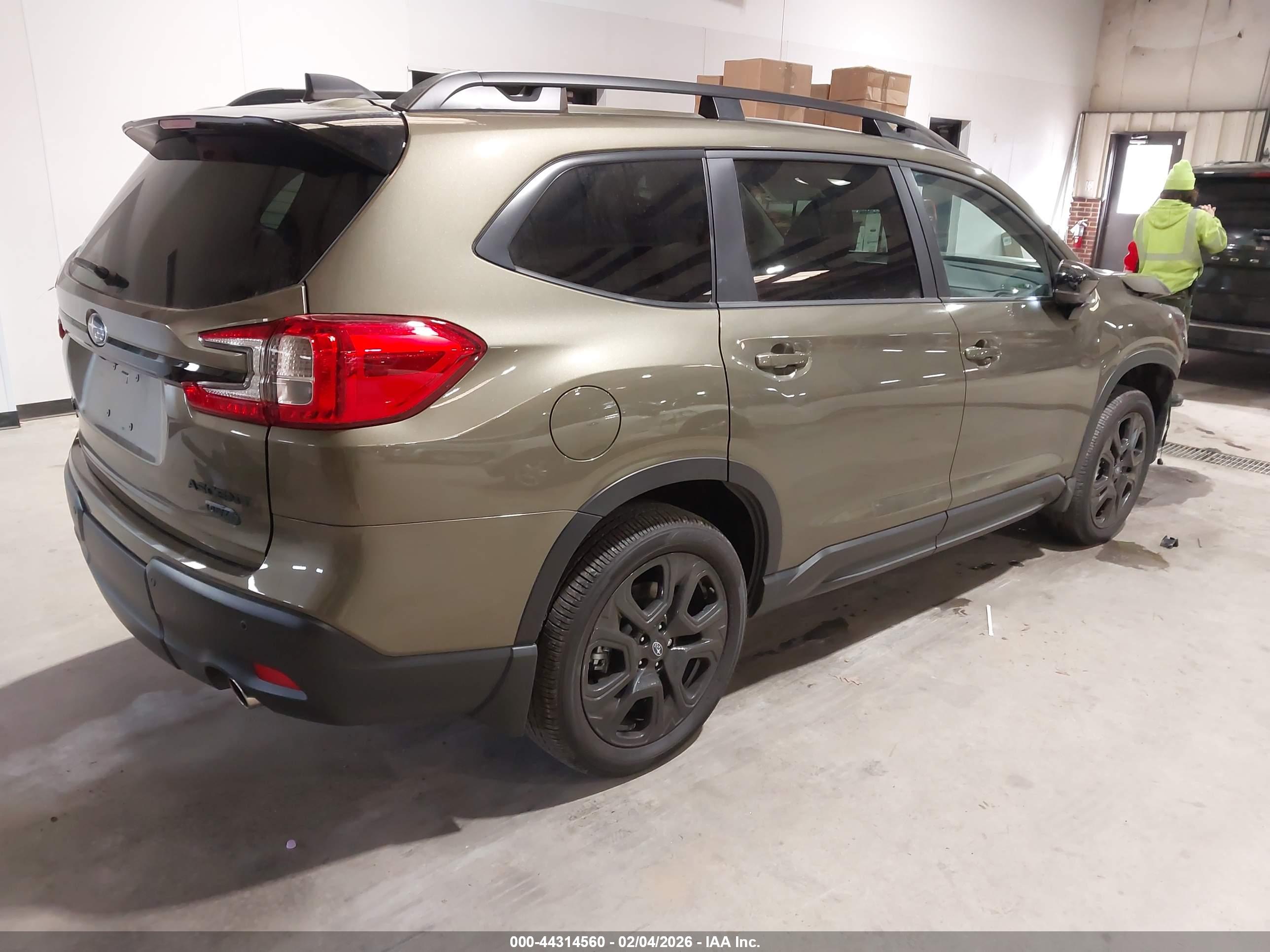 SUBARU ASCENT image 4