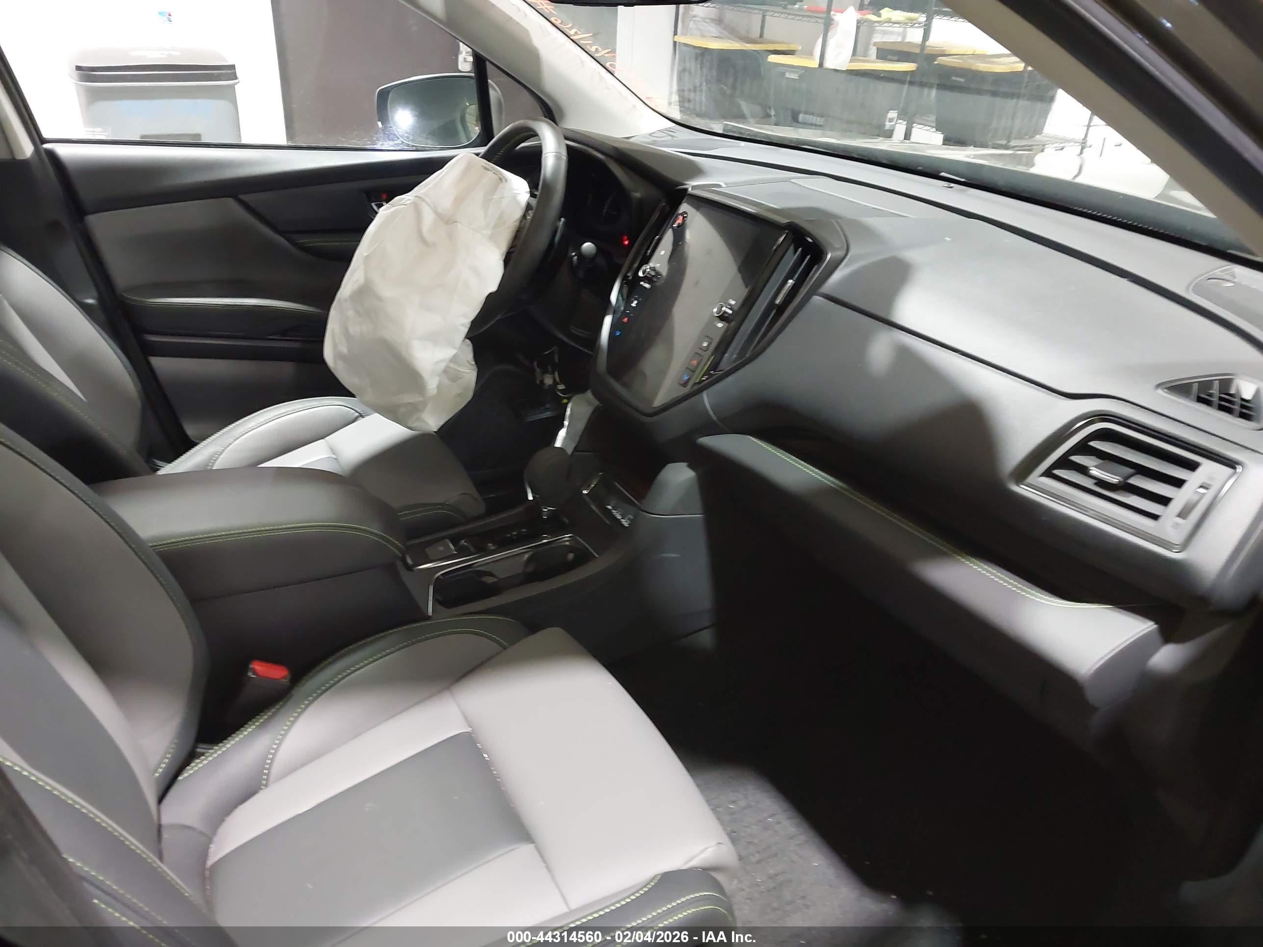 SUBARU ASCENT image 5