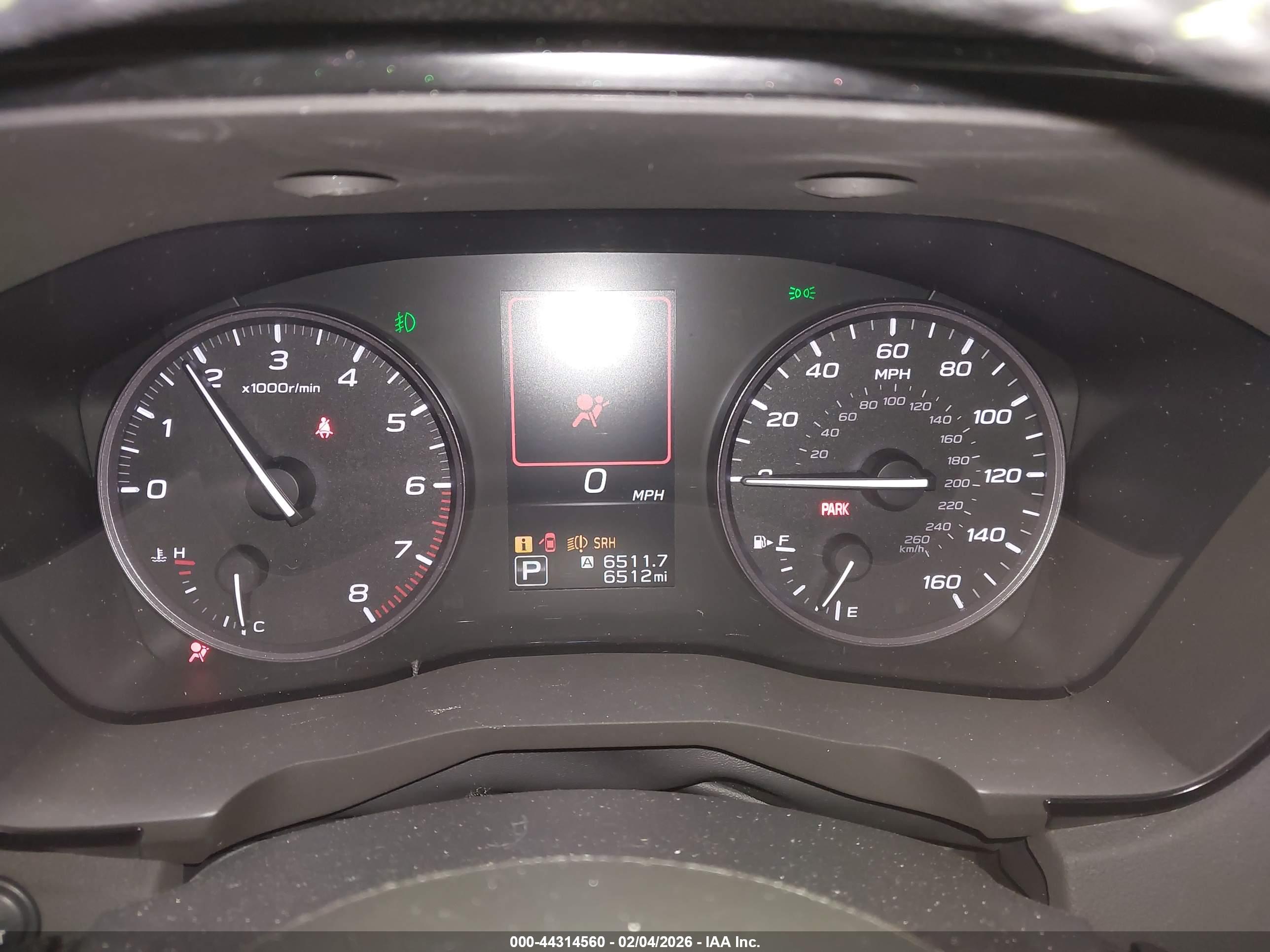 SUBARU ASCENT image 7
