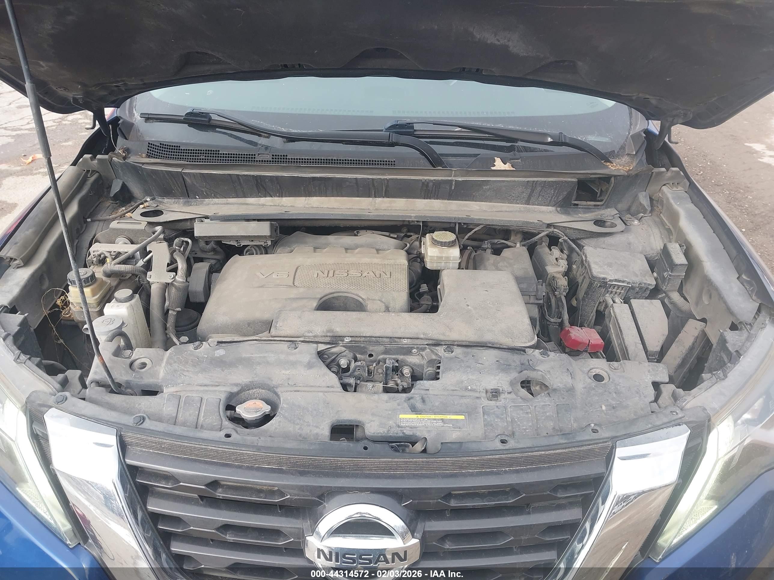 NISSAN PATHFINDER image 10