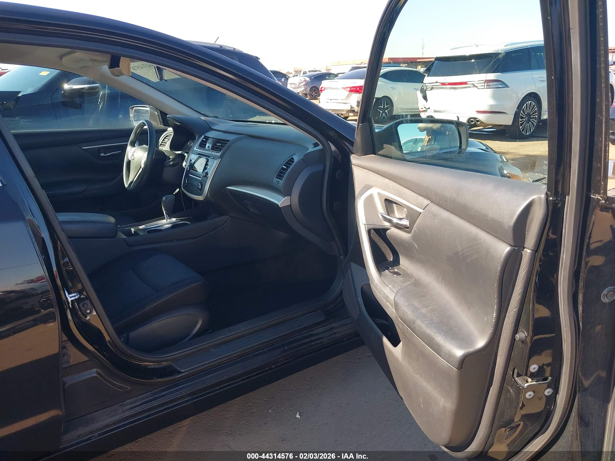 NISSAN ALTIMA image 5