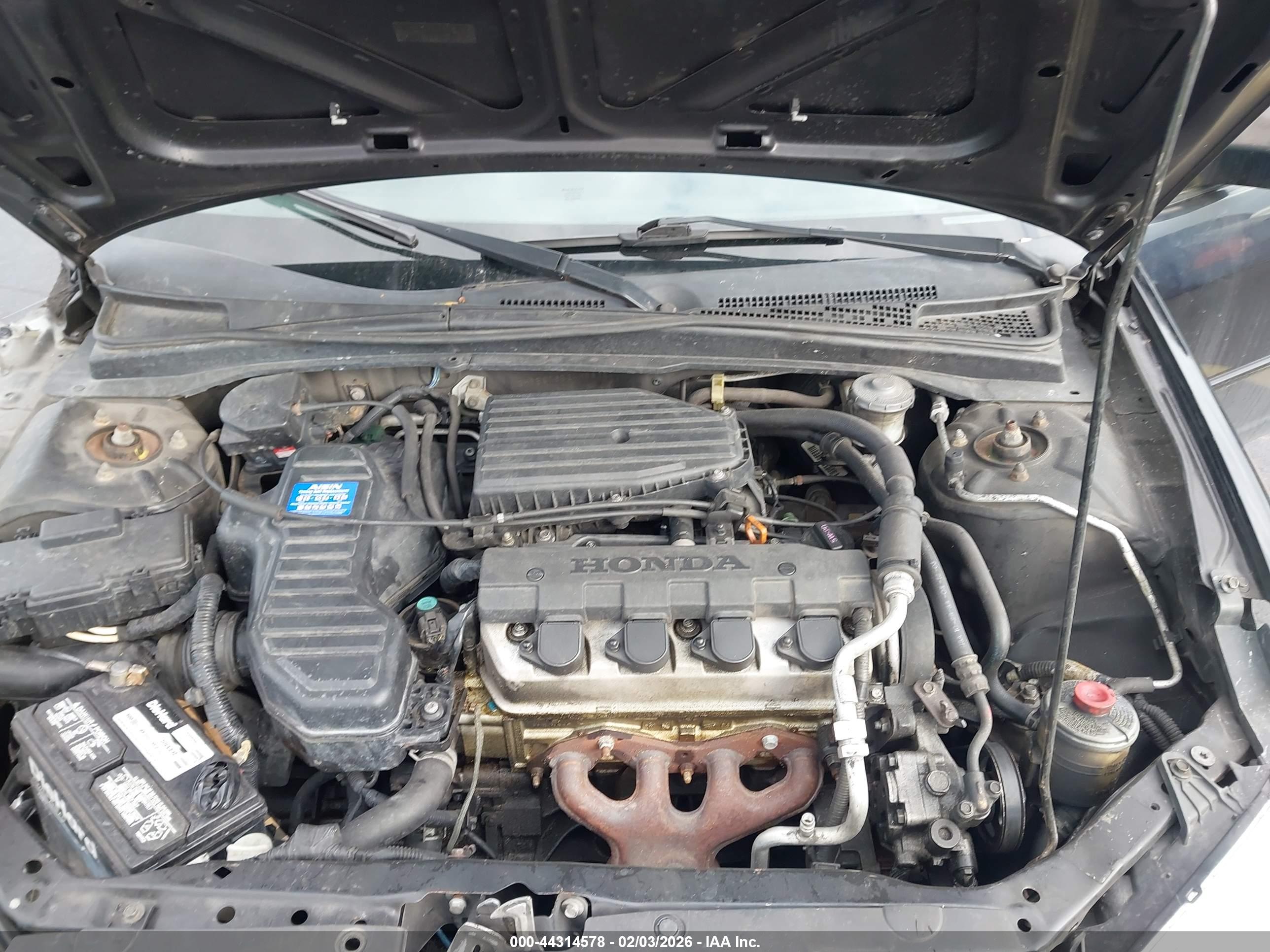 HONDA CIVIC image 10