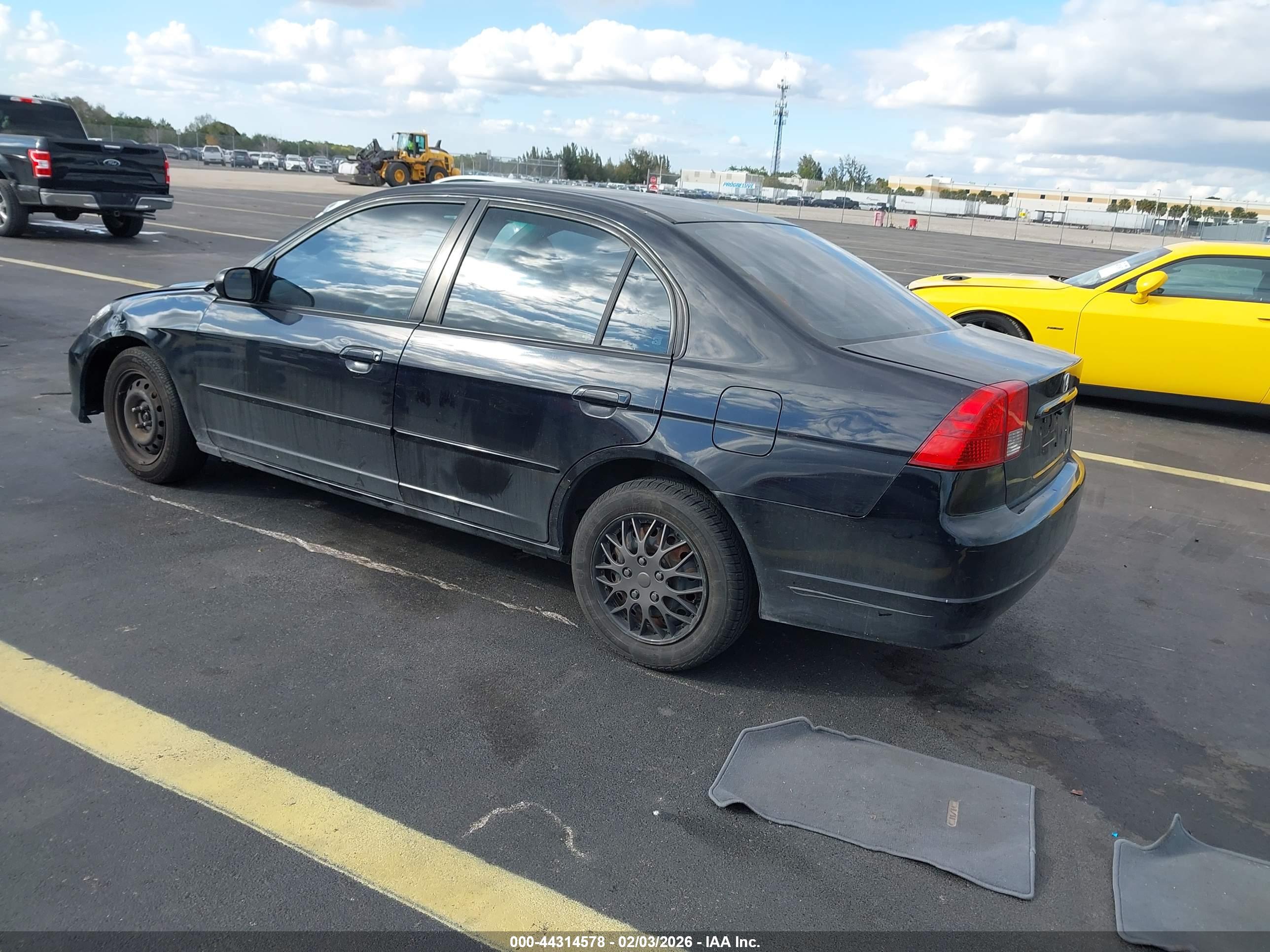 HONDA CIVIC image 3