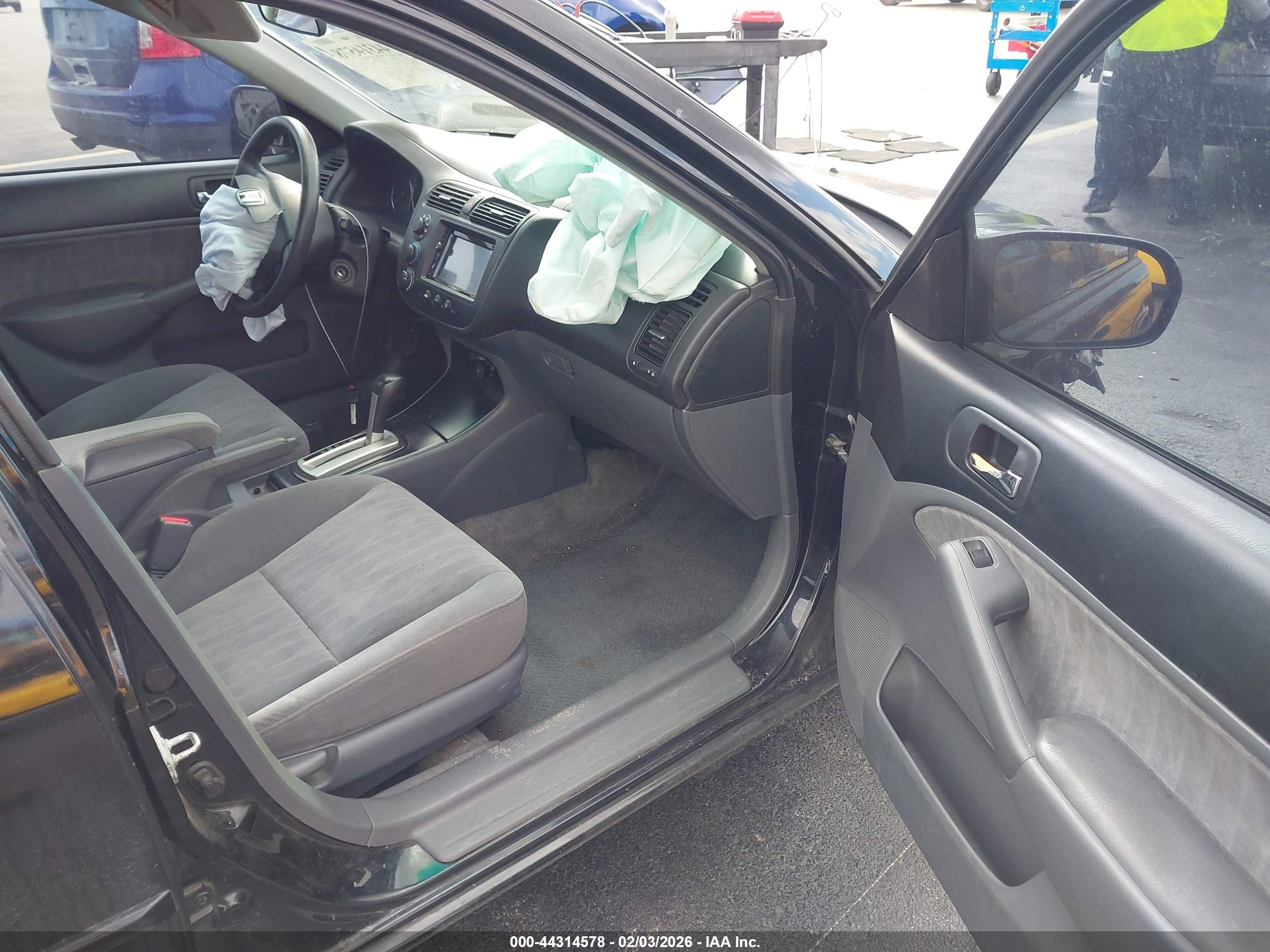 HONDA CIVIC image 5