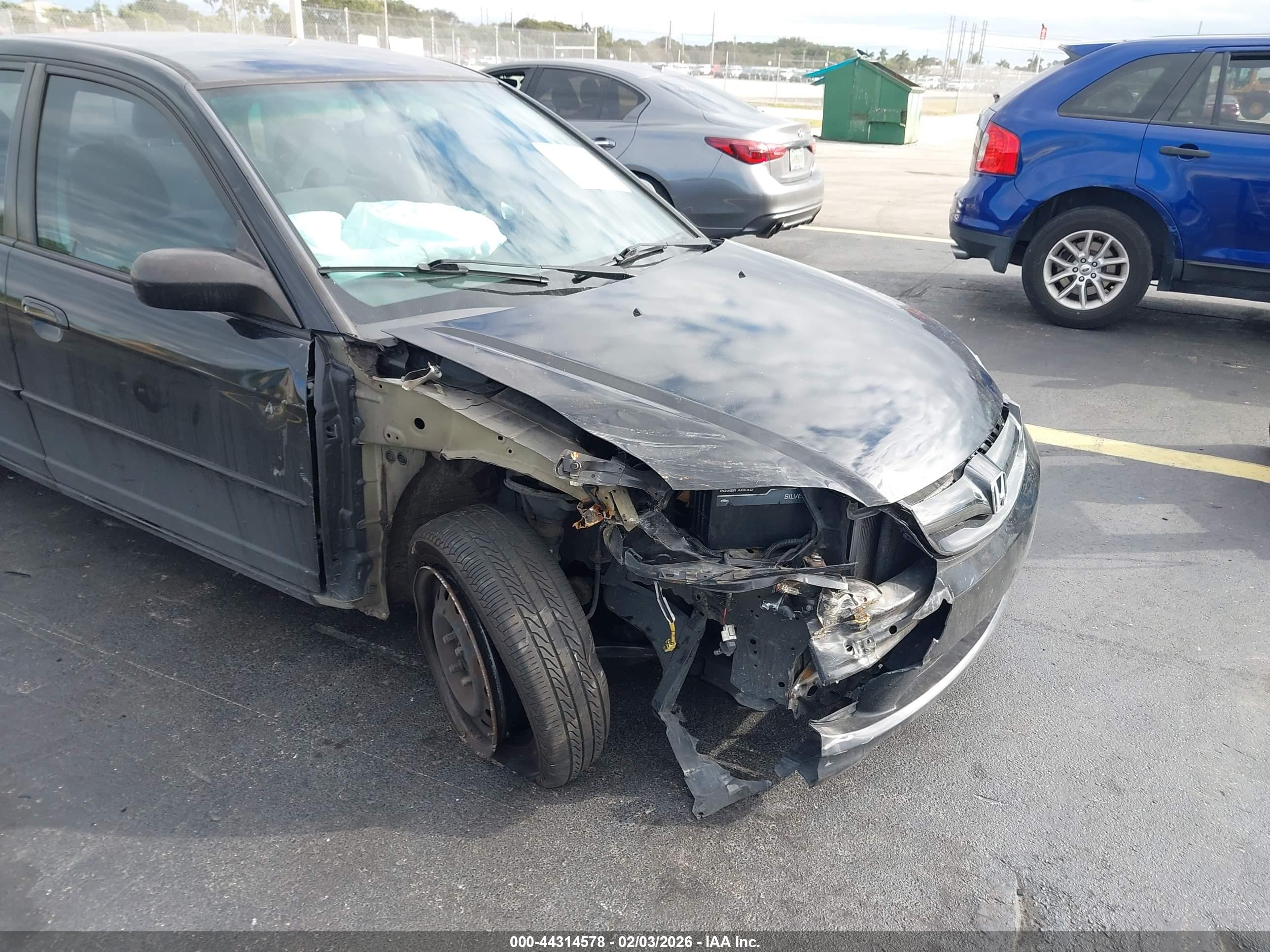 HONDA CIVIC image 6