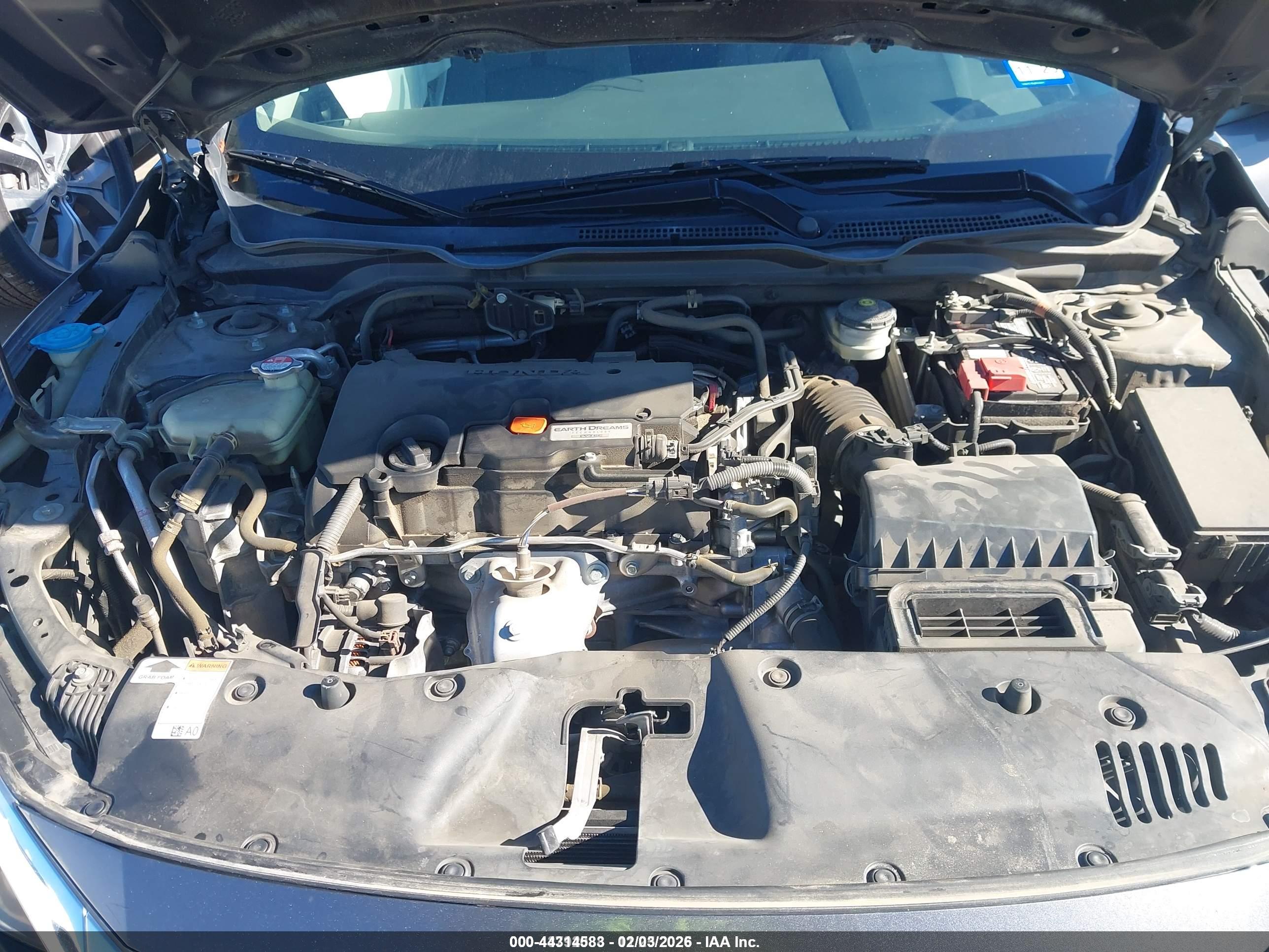 HONDA CIVIC image 10