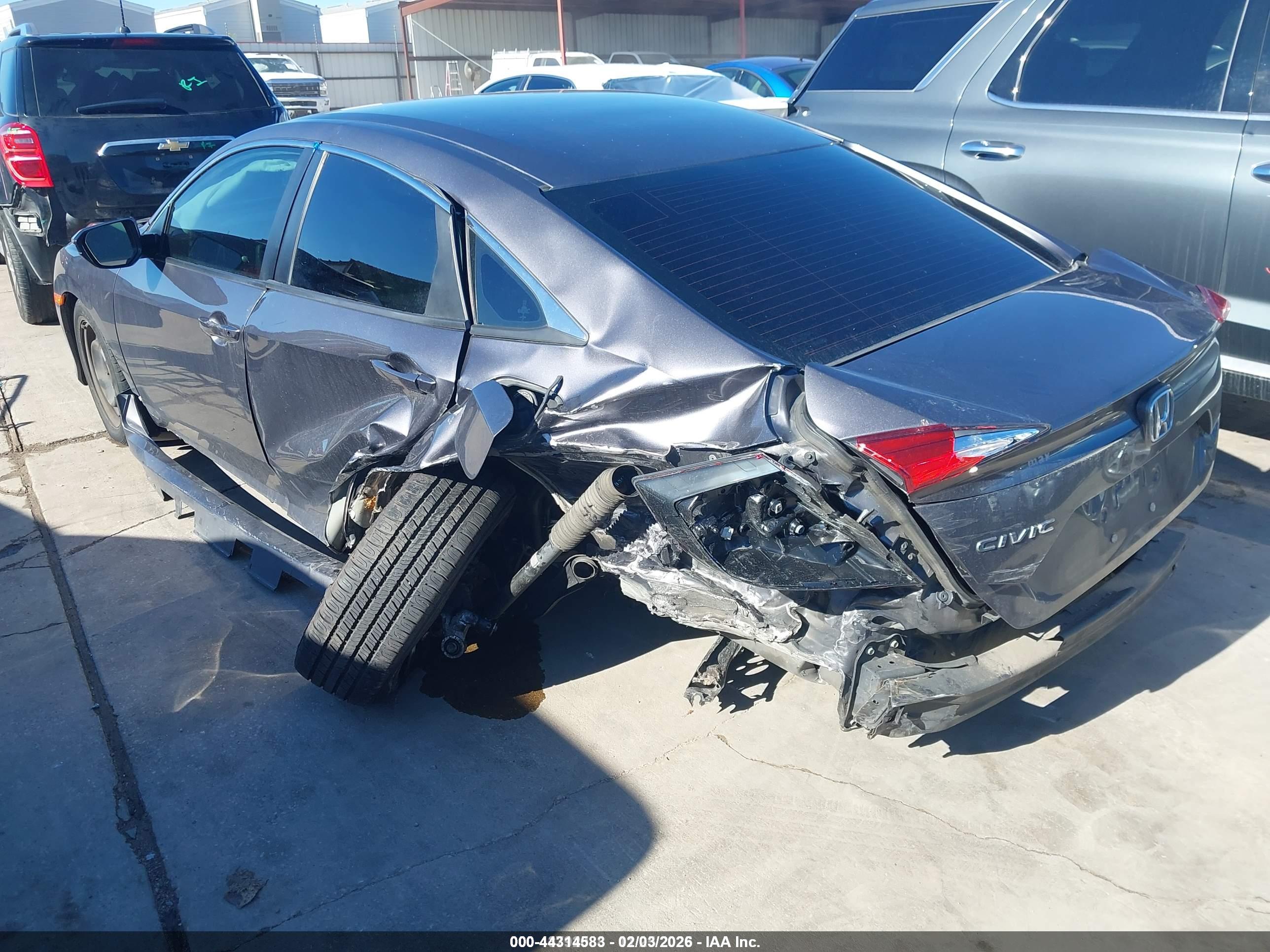 HONDA CIVIC image 3