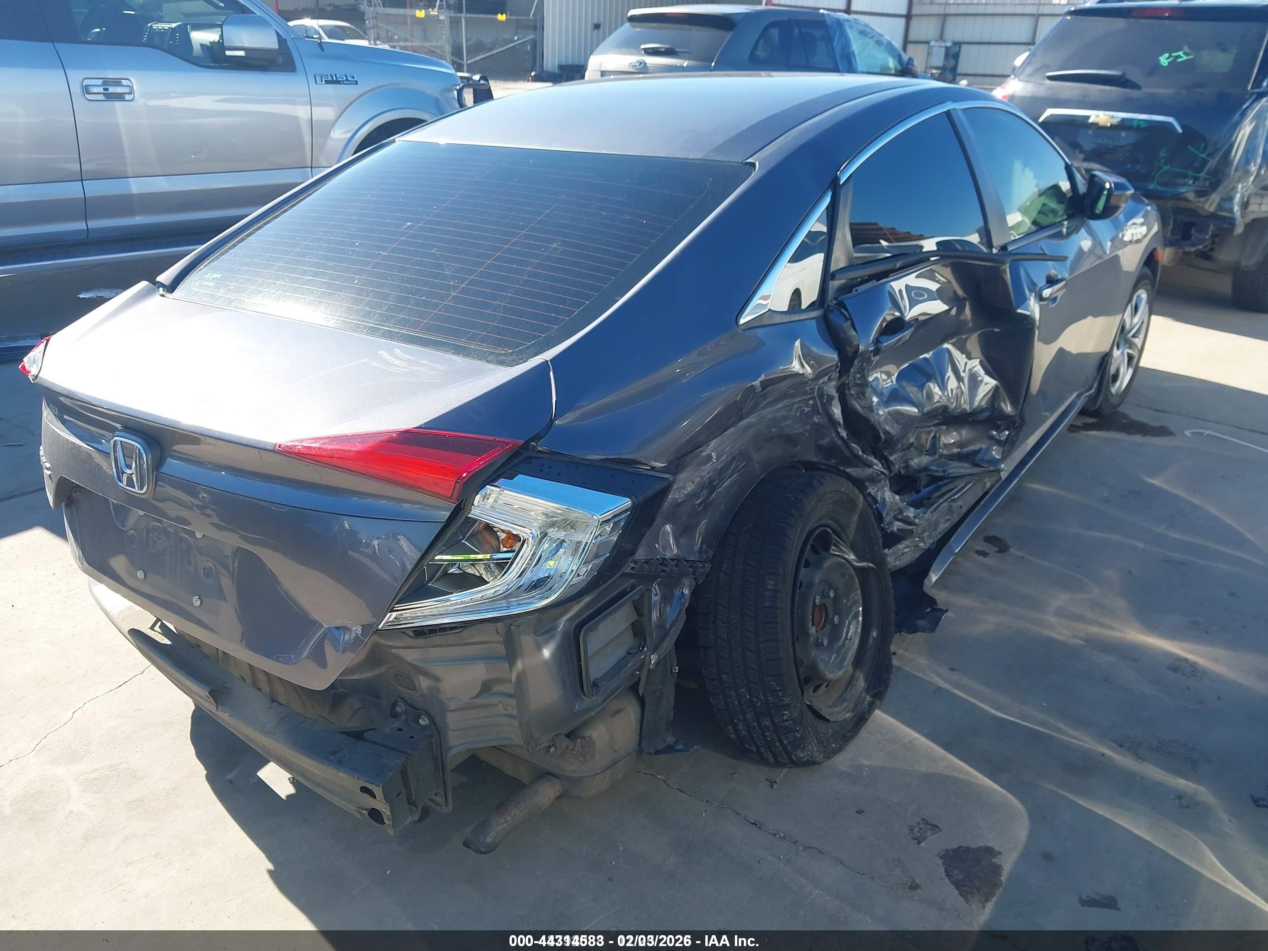 HONDA CIVIC image 4