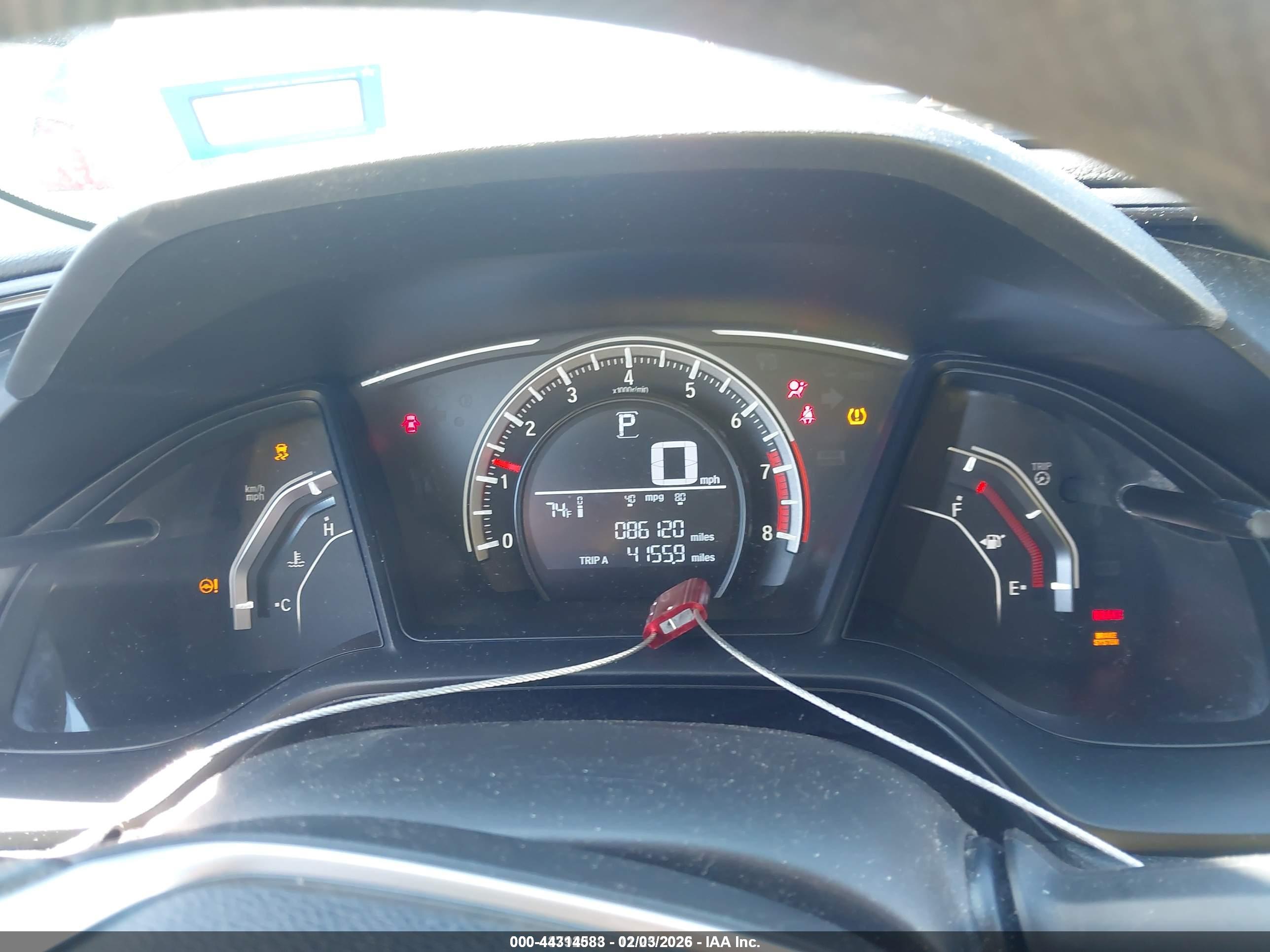 HONDA CIVIC image 7