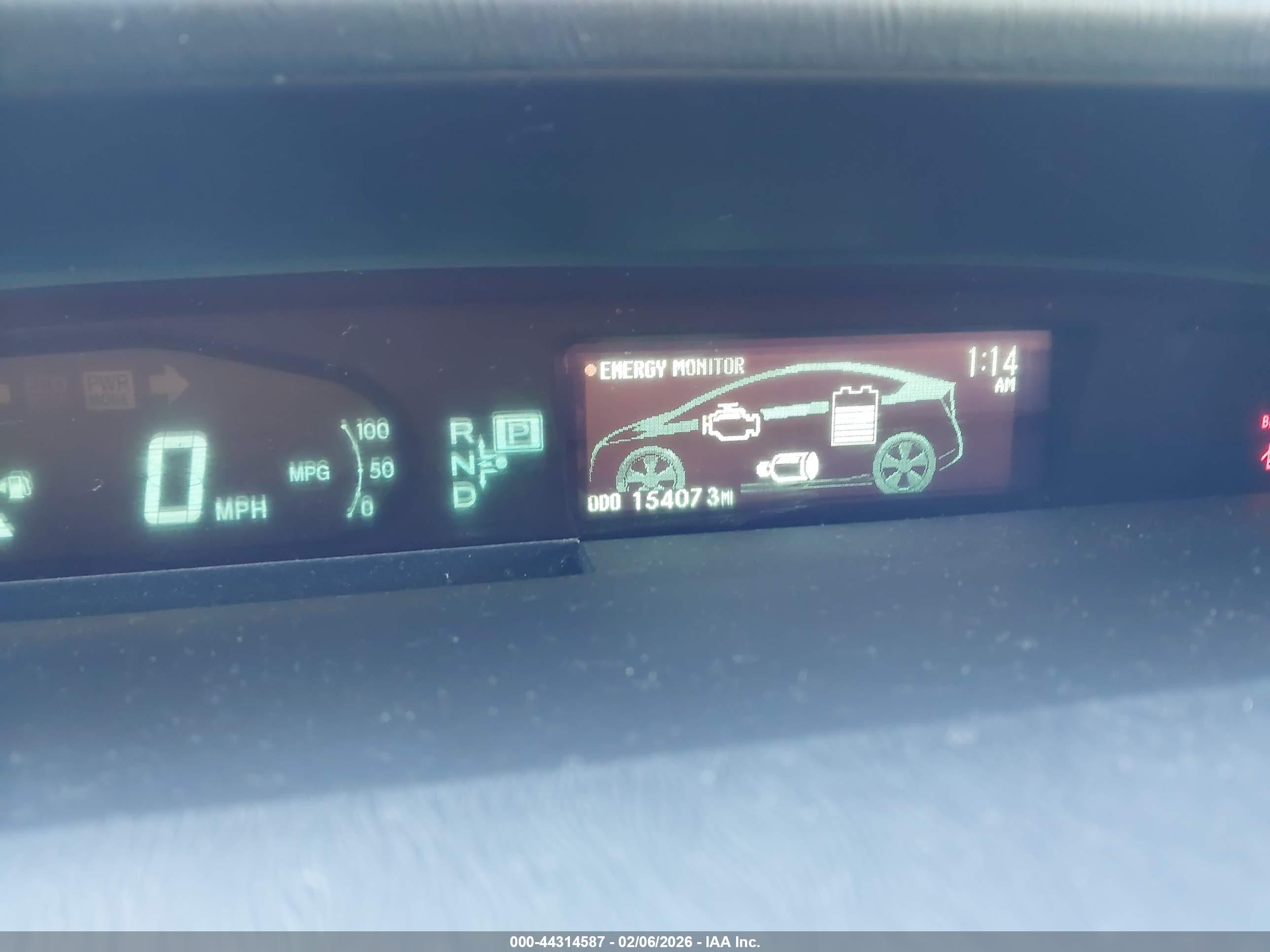 TOYOTA PRIUS image 7