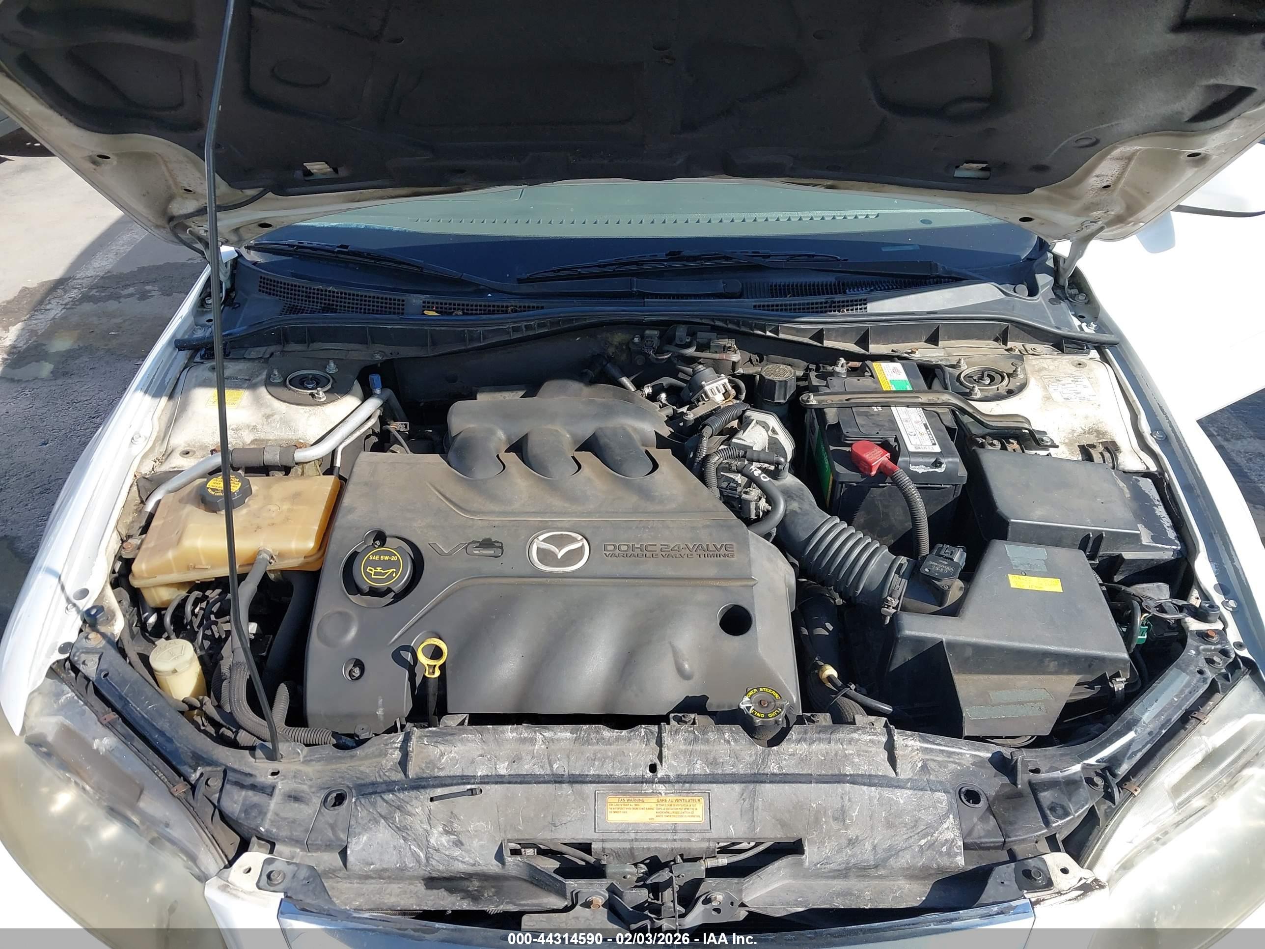 MAZDA MAZDA6 image 10