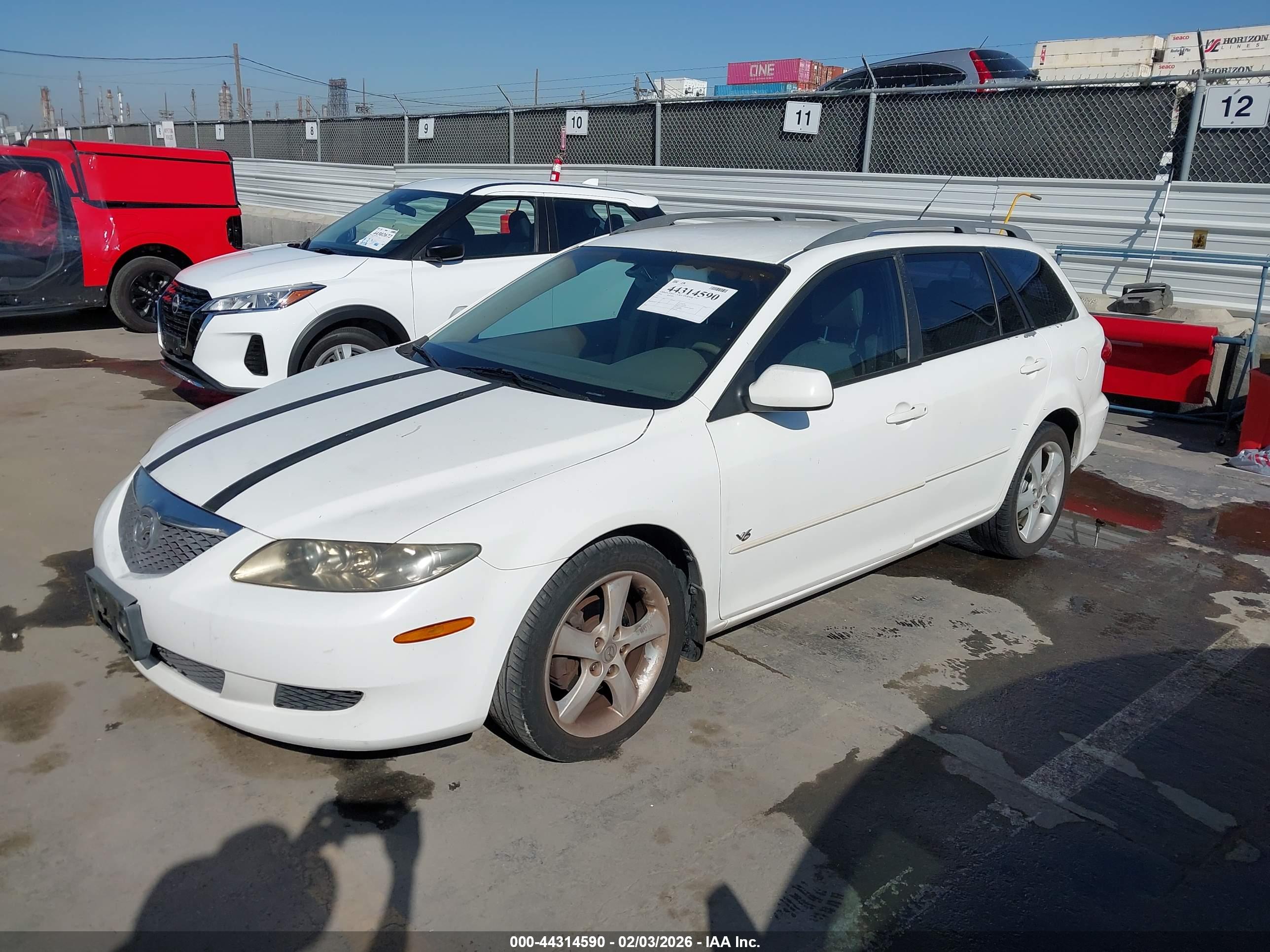MAZDA MAZDA6 image 2