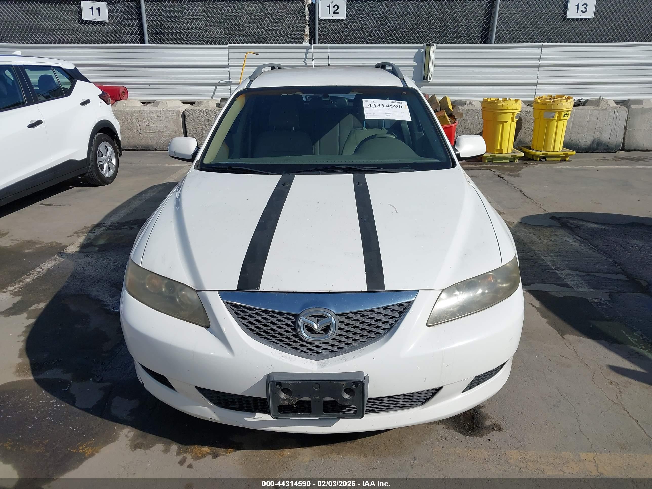 MAZDA MAZDA6 image 6