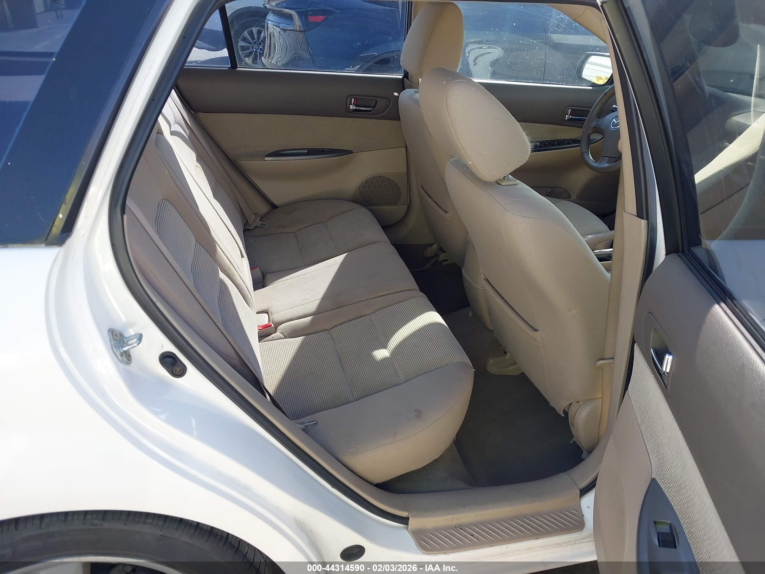 MAZDA MAZDA6 image 8