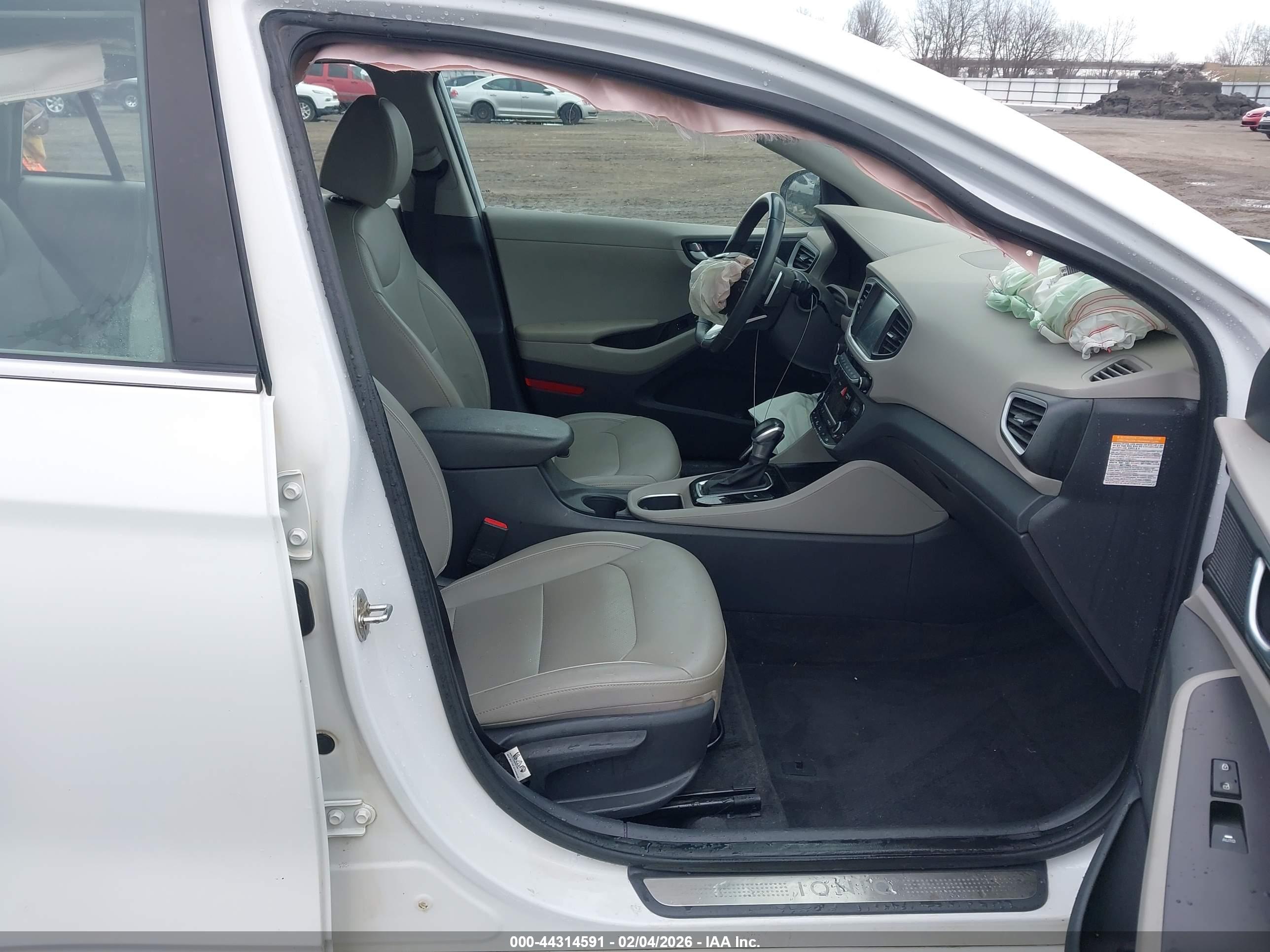 HYUNDAI IONIQ image 5