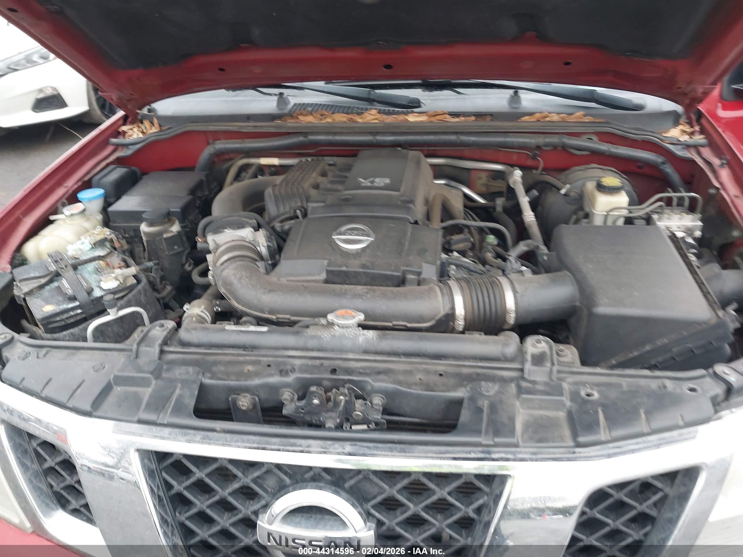 NISSAN FRONTIER image 10